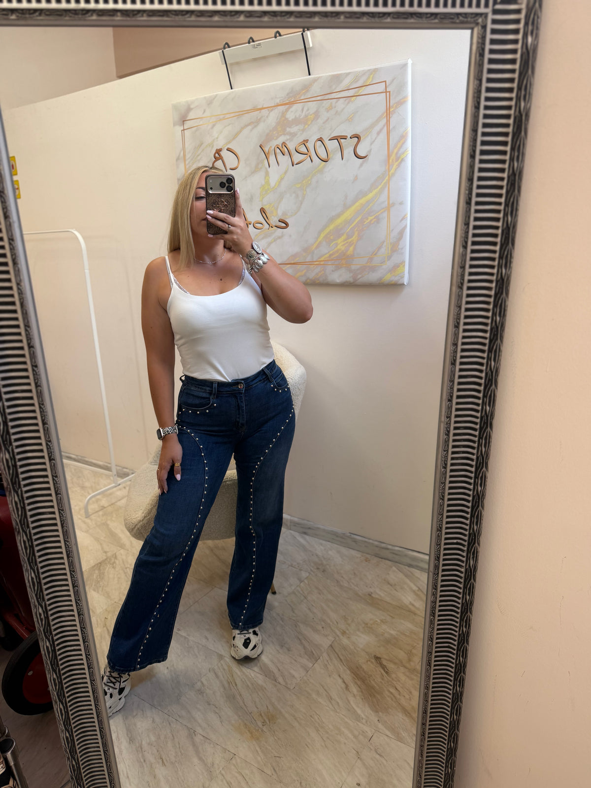 Calio Jean
