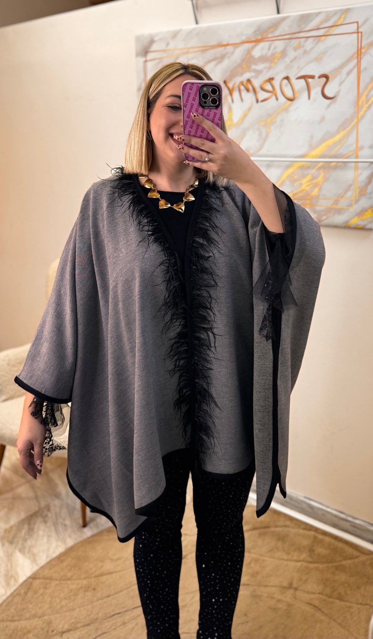 Cape Feather 🪶