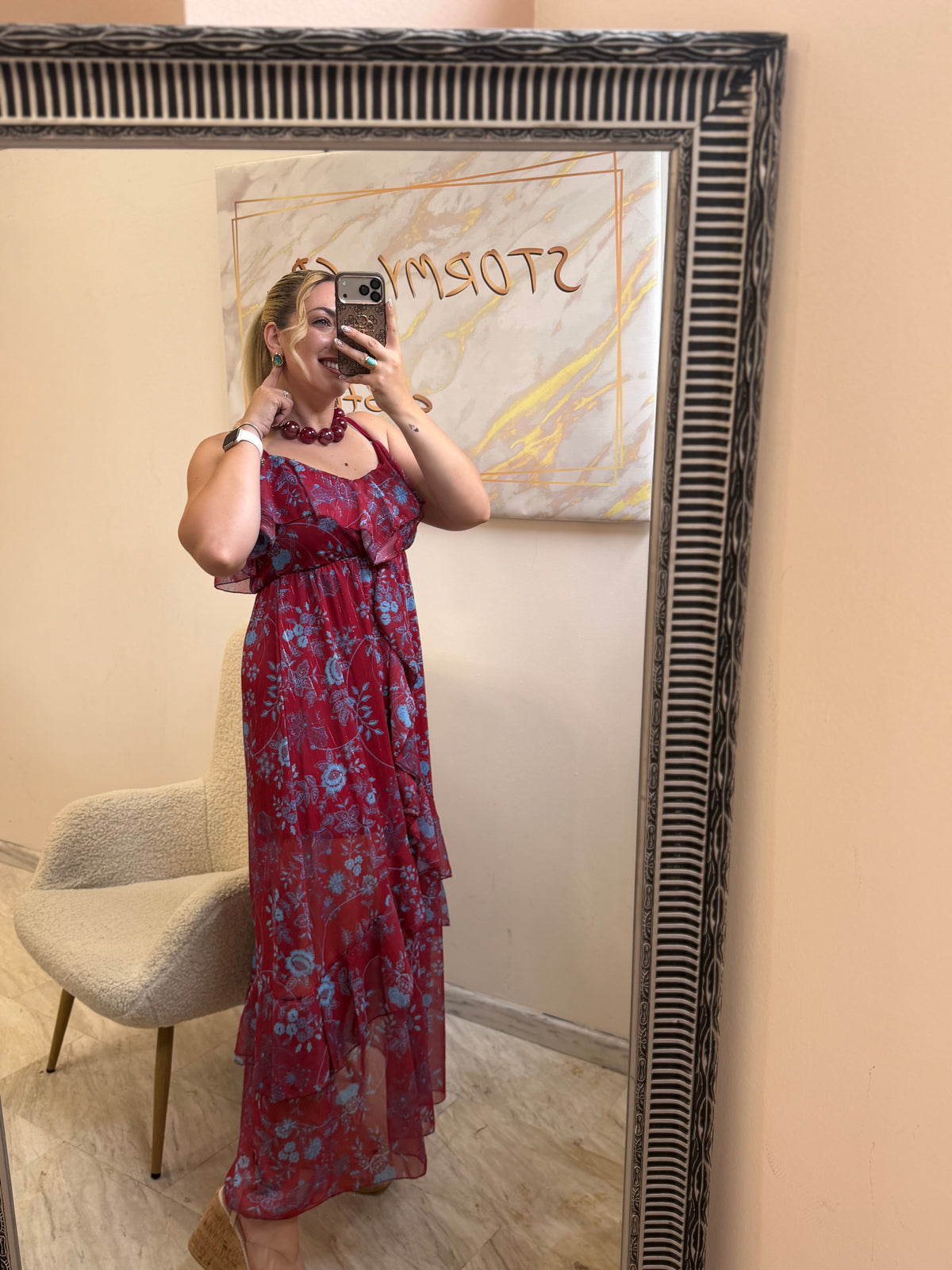 Aelia Dress
