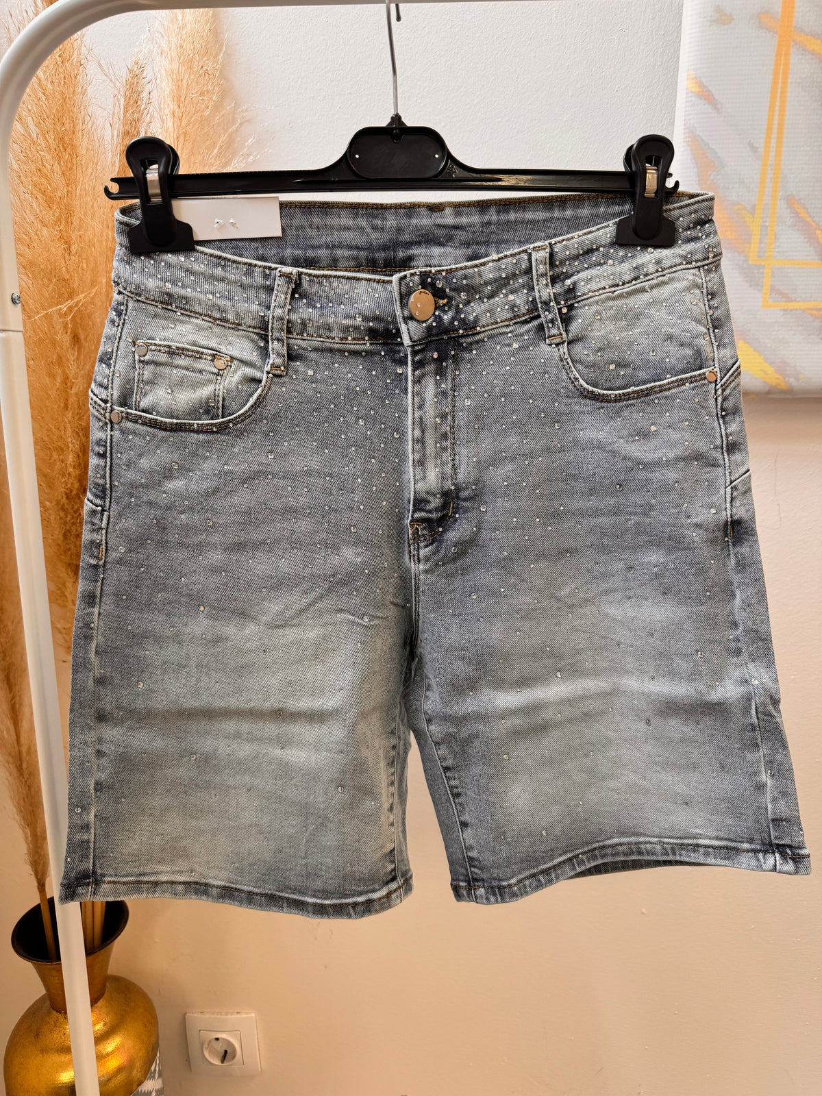 Monica Strass -5KG Bermouda