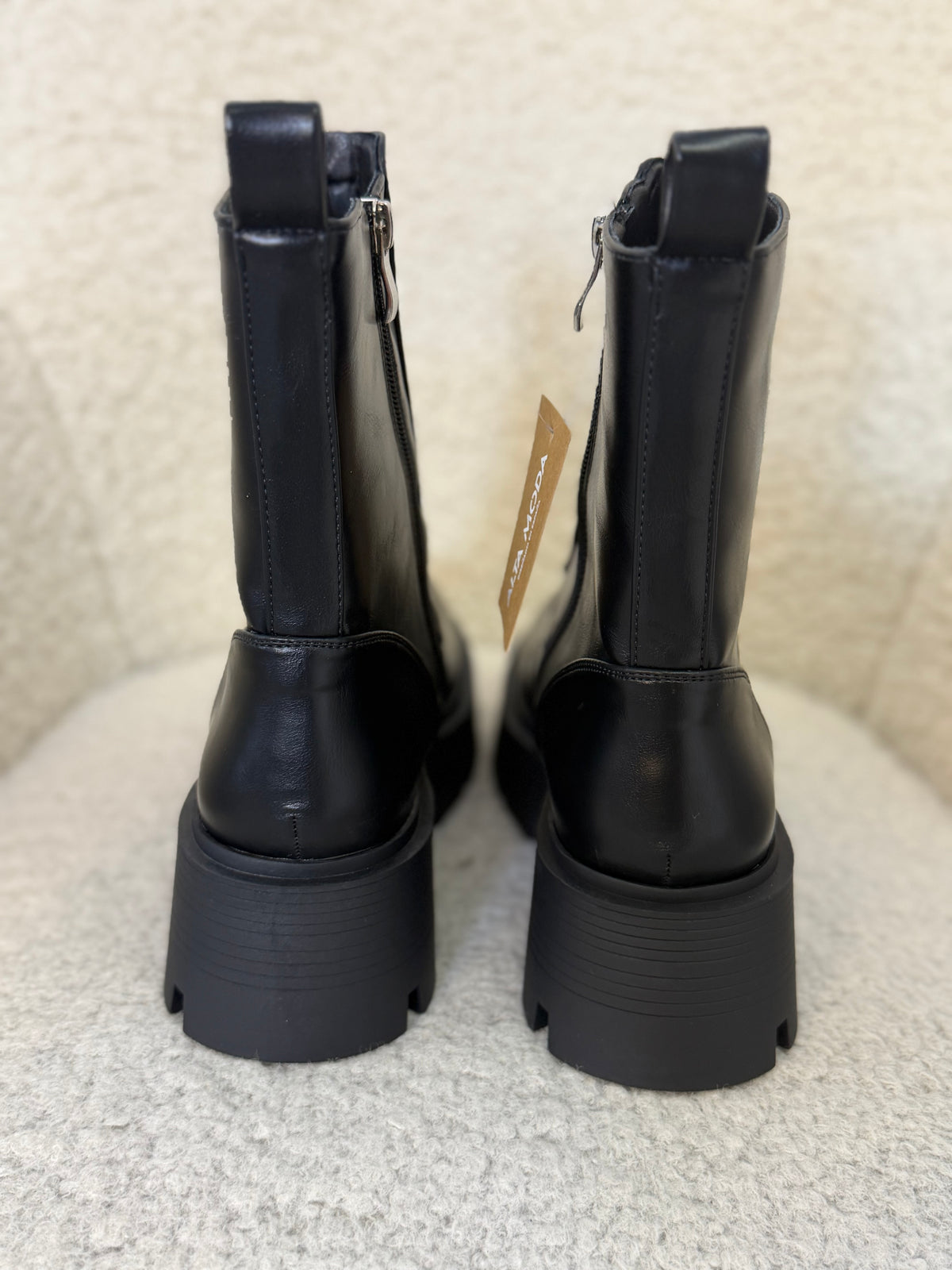 Cunky Boots