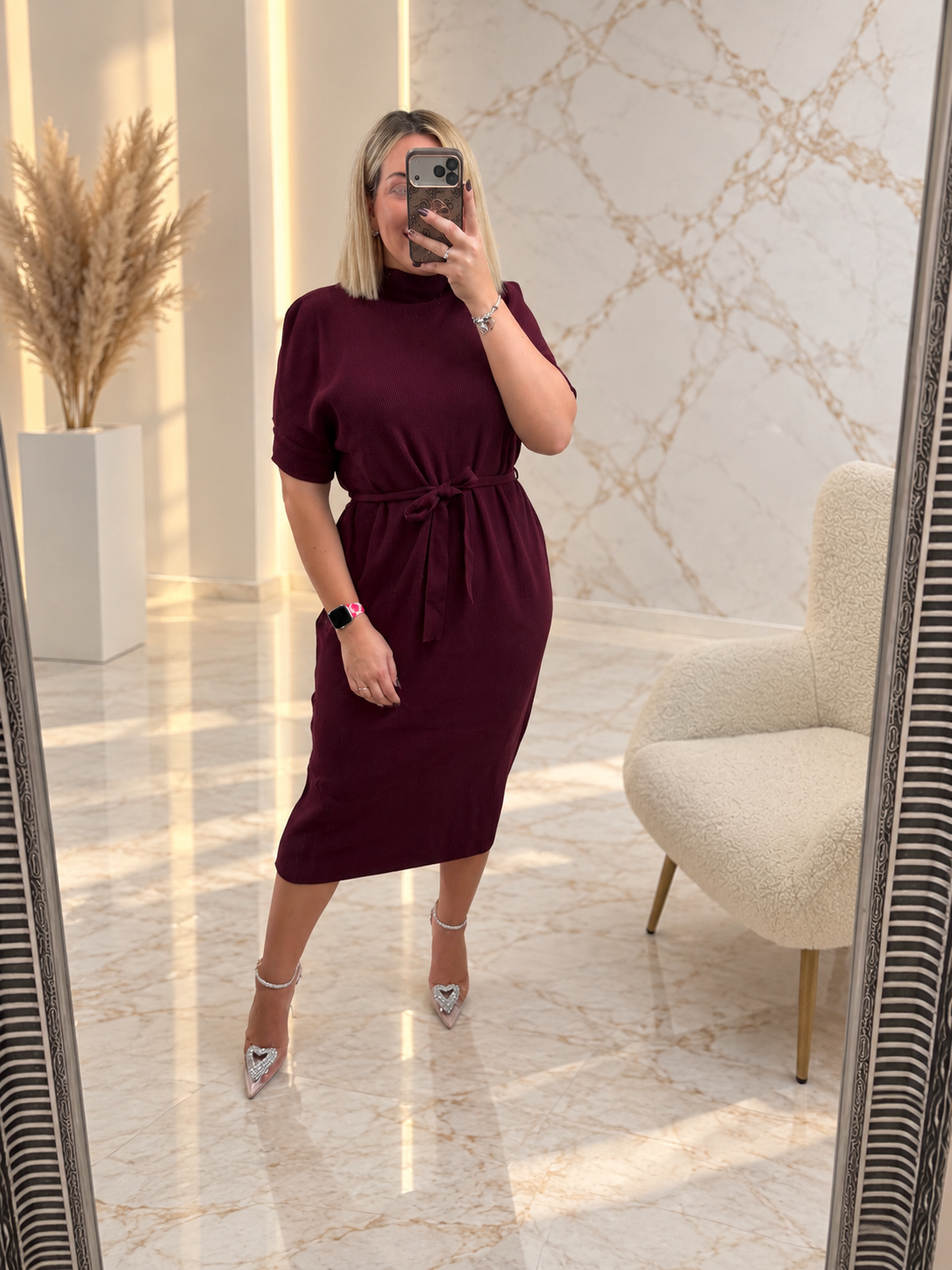 Zizel Dress