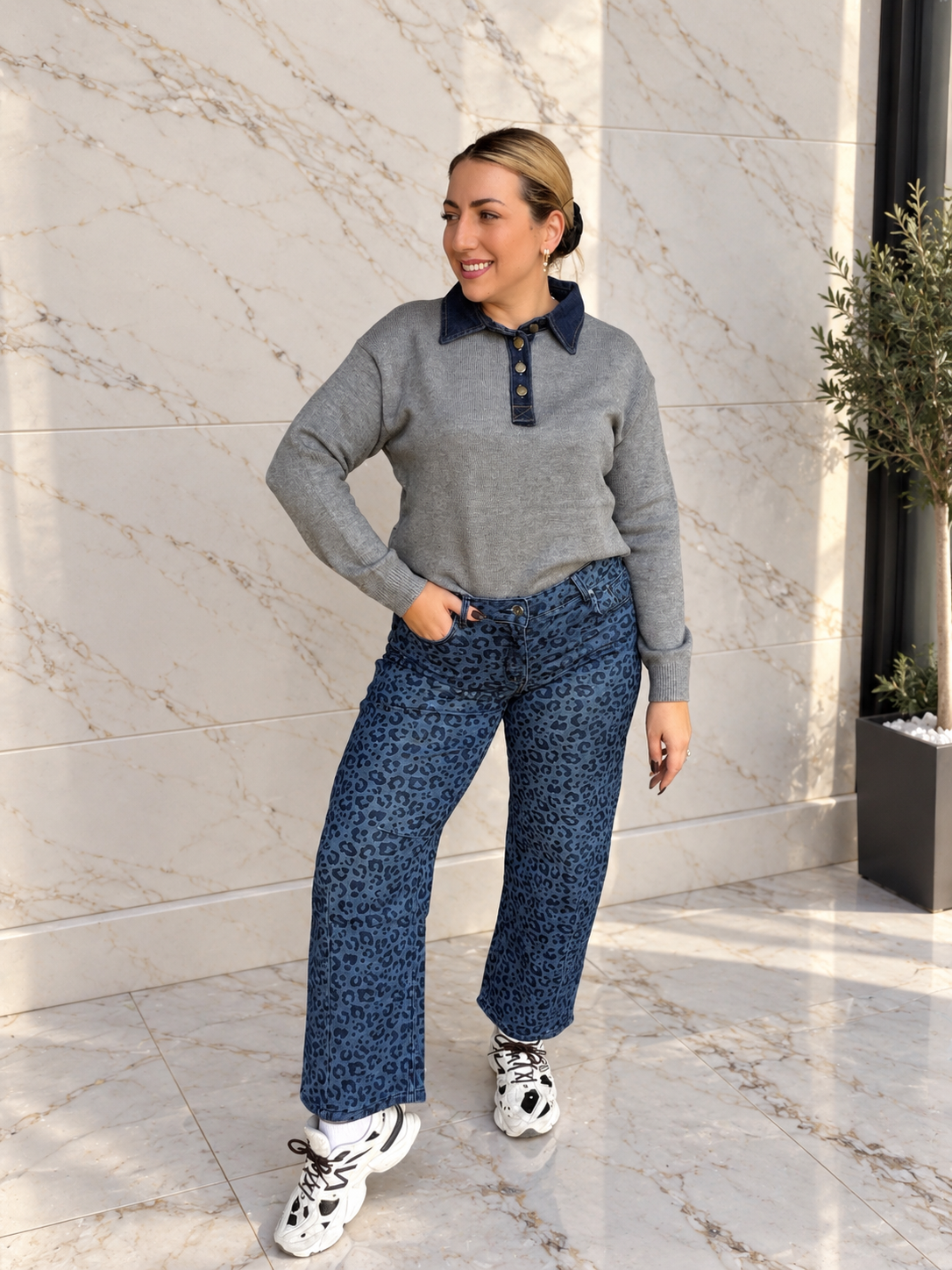 Renata Sweater