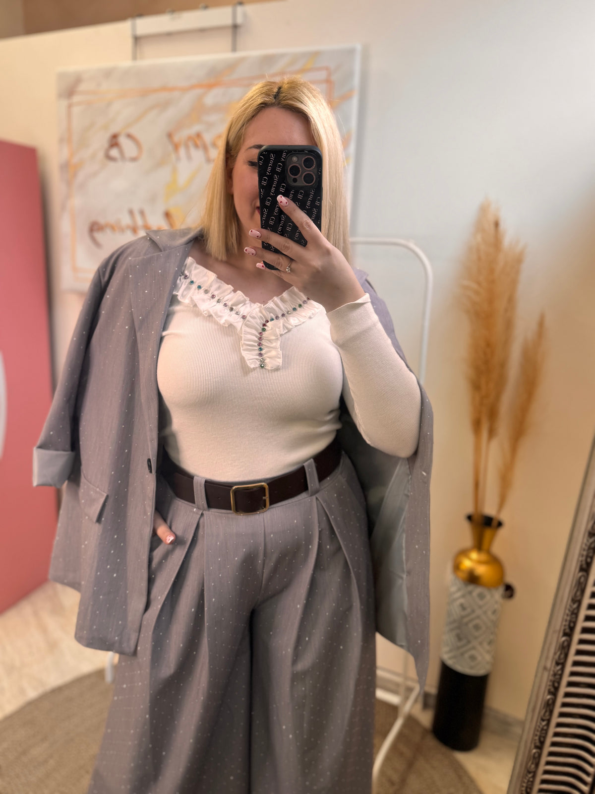 Vanessa Strass Costume