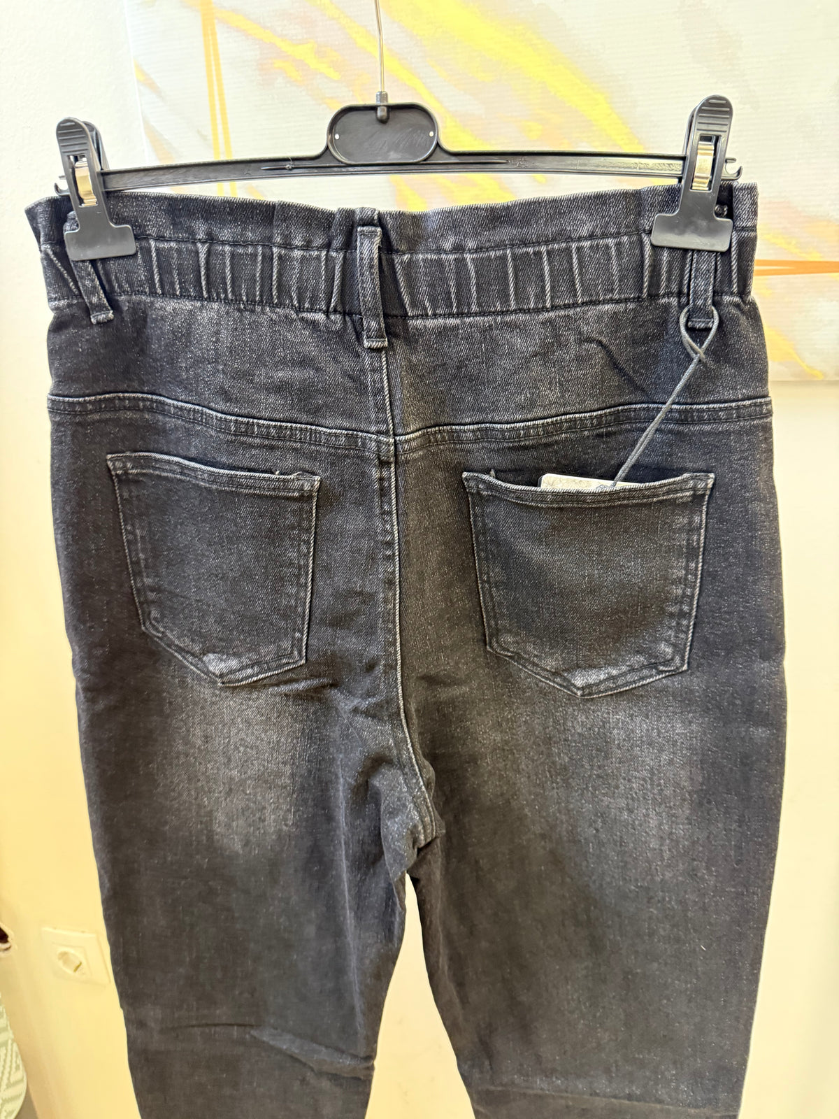 Errica Elastic Jean