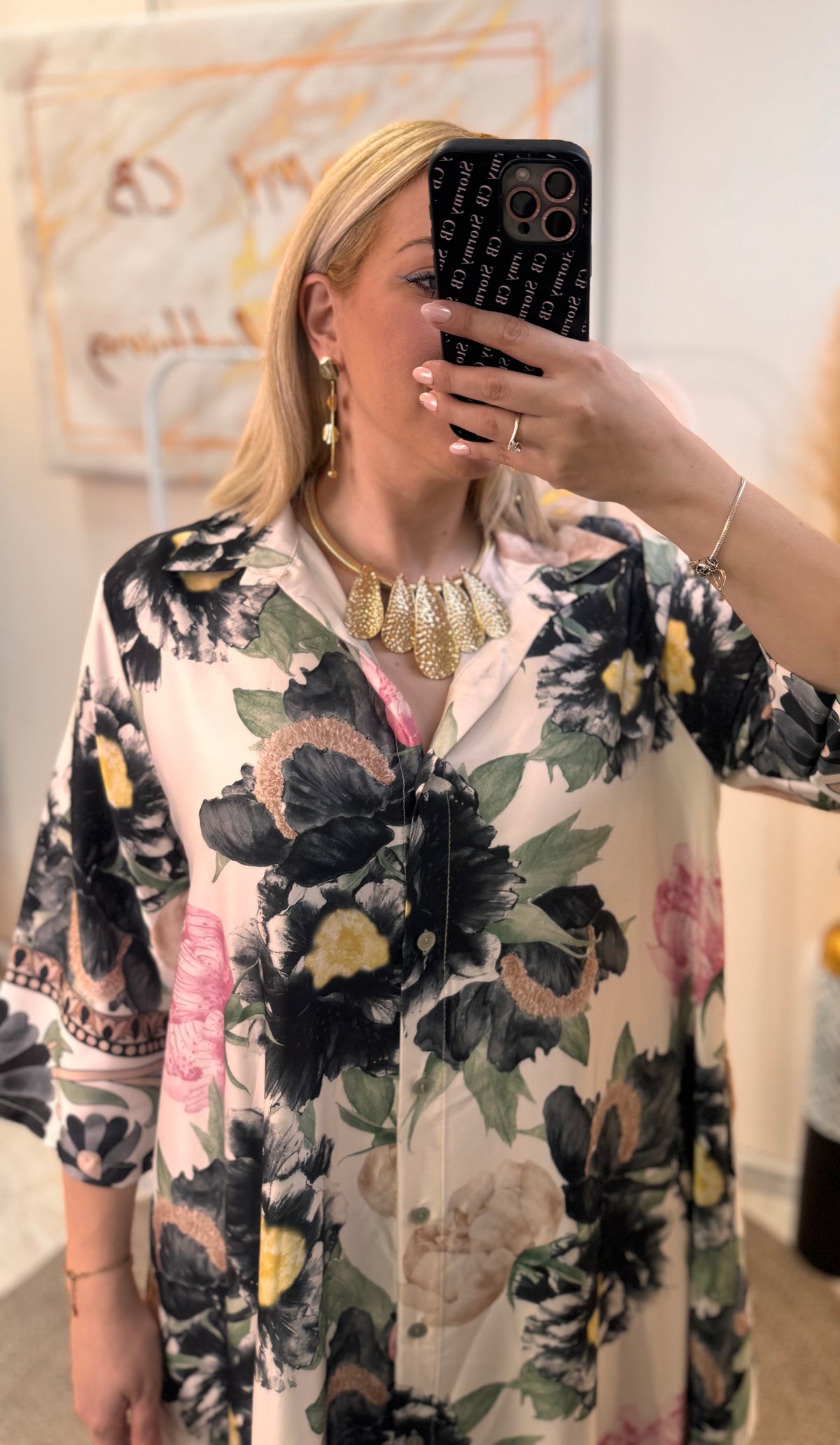 Calypso Necklace