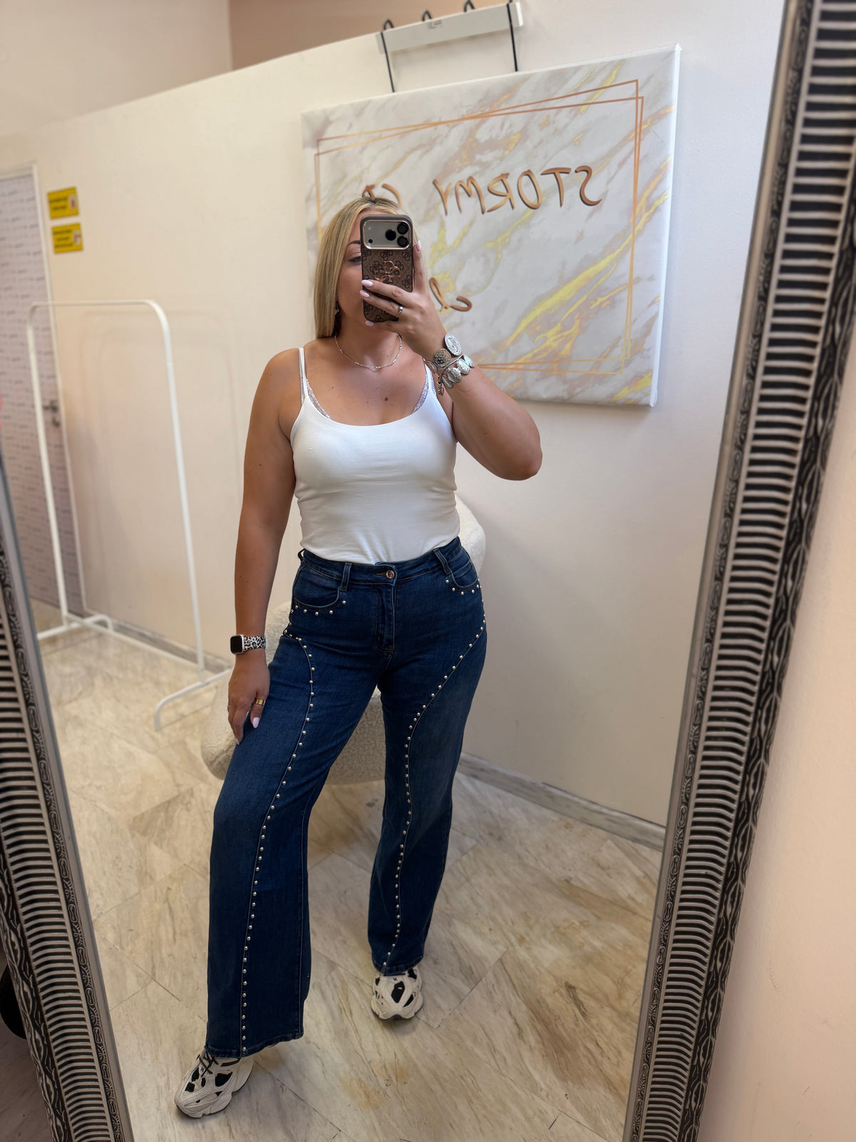 Calio Jean