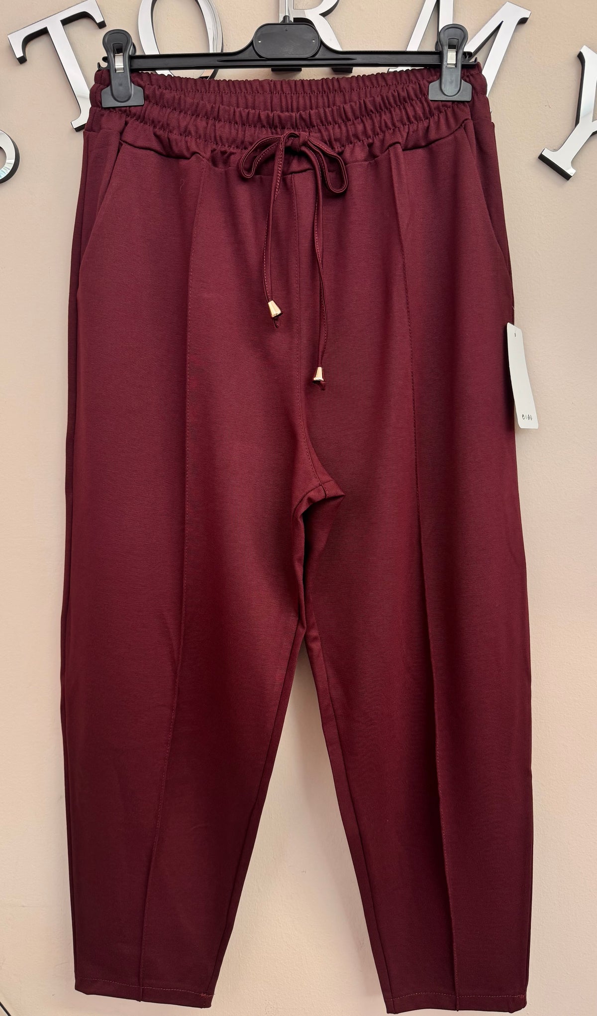Stormy Pant Autumn Season