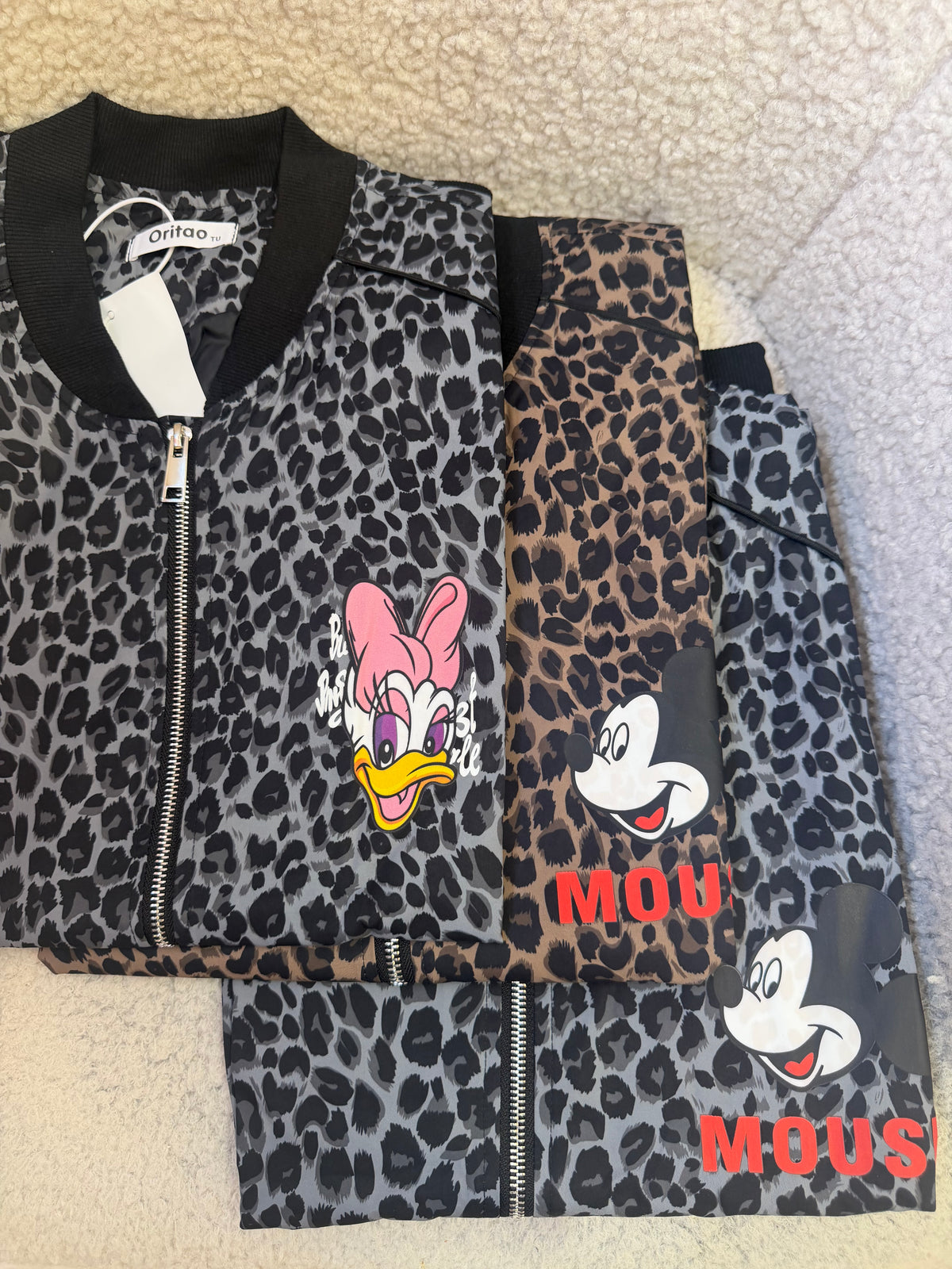 Jacket Animal M