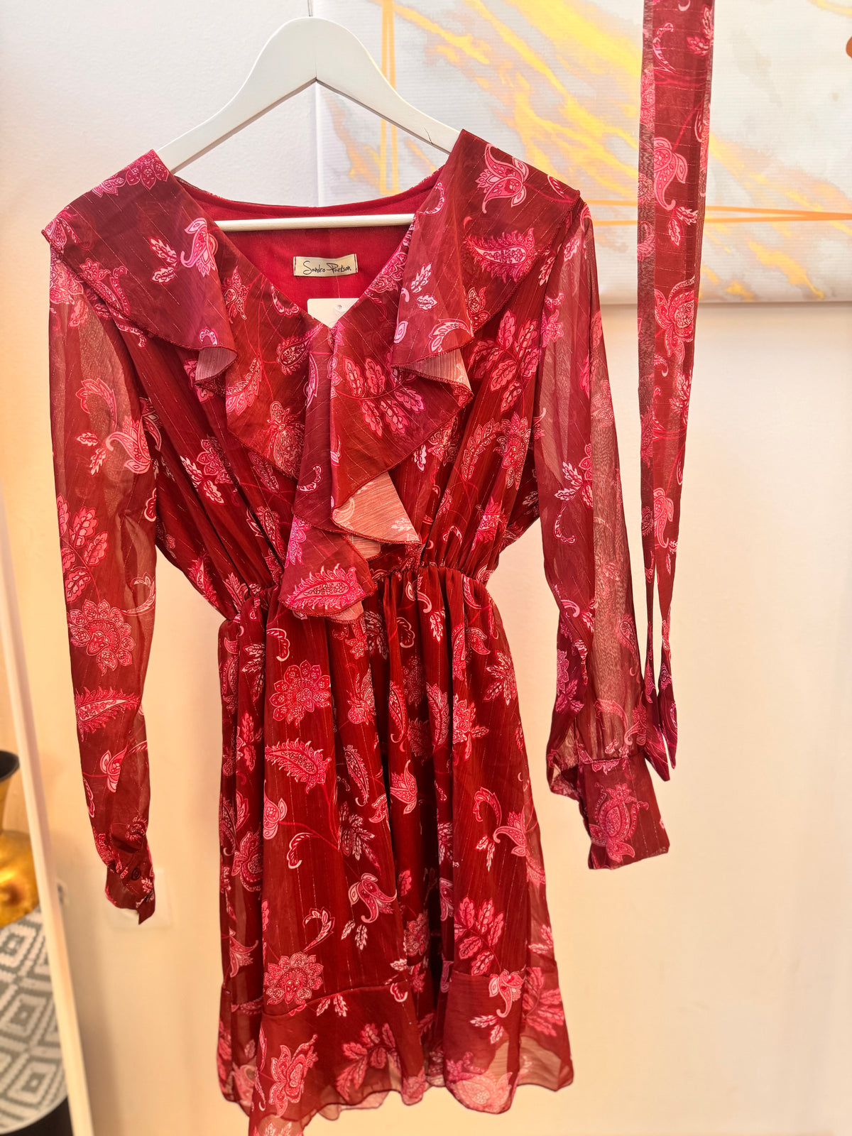 Paros Dress Limited