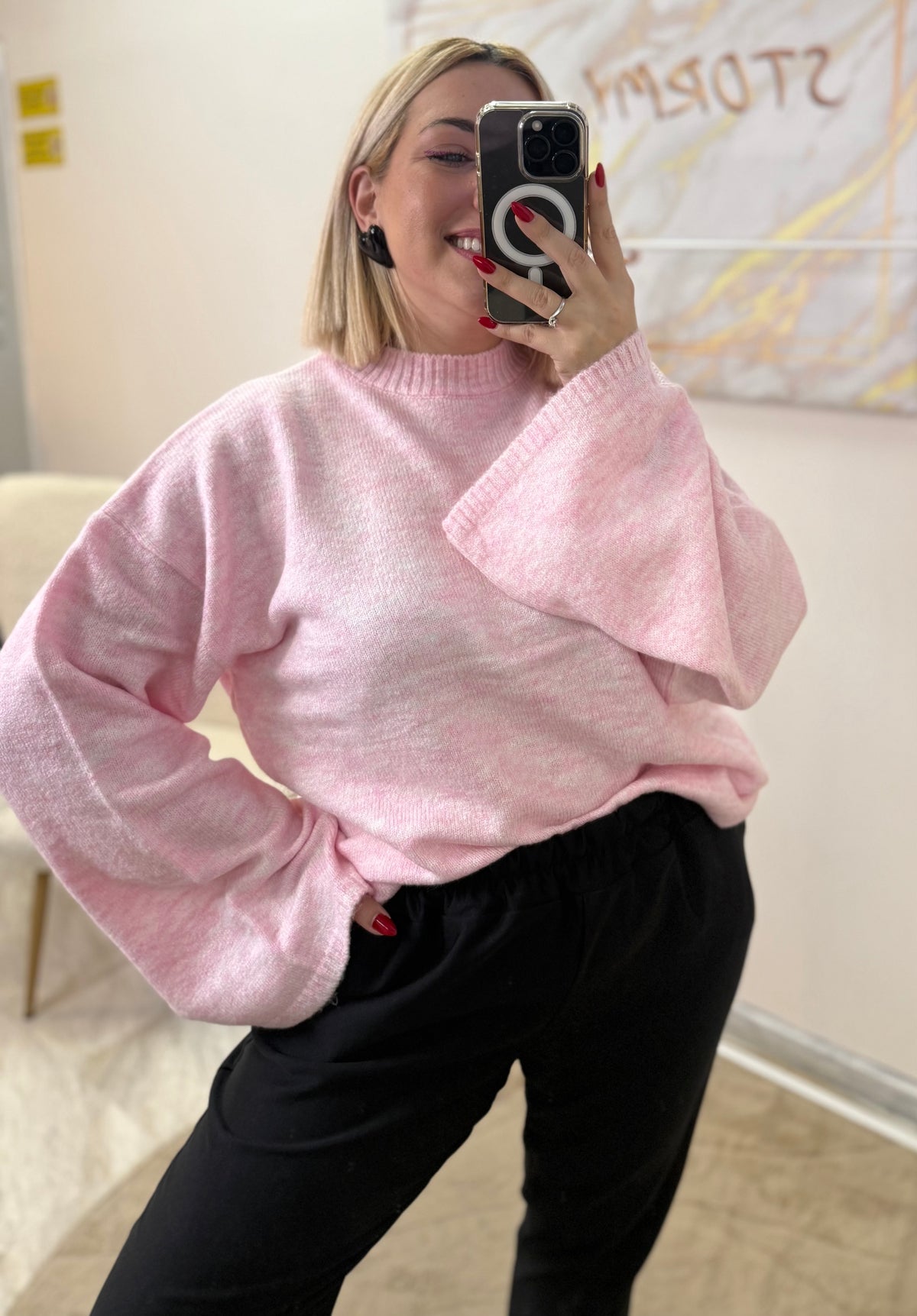 Irida Knit 🧶