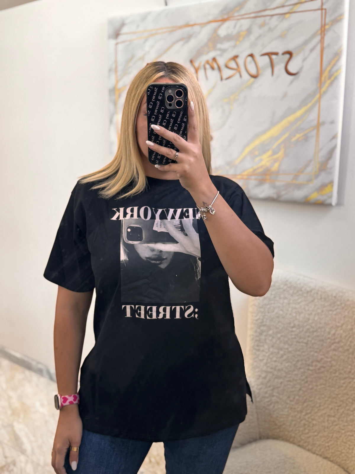 New York Shirt