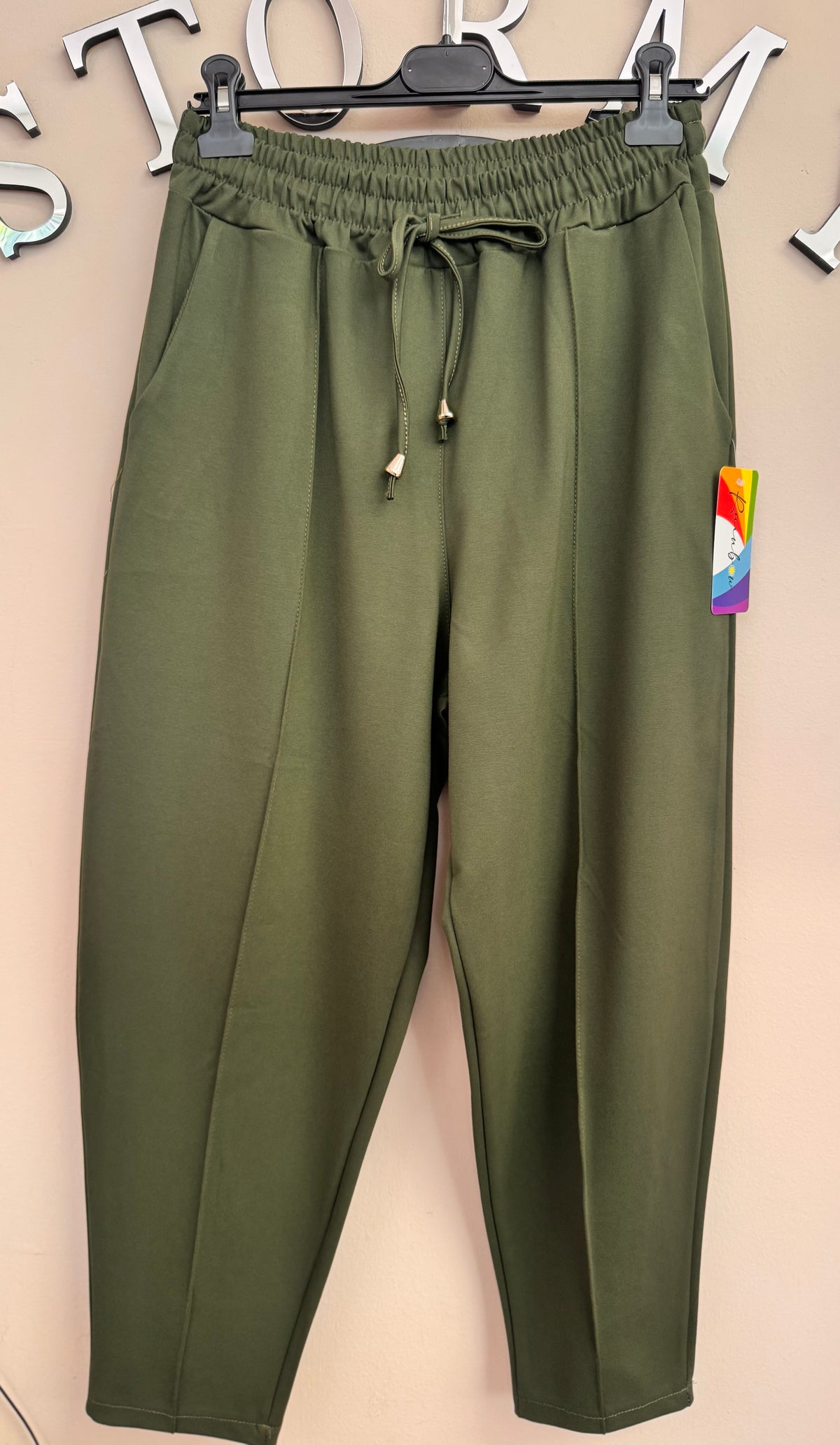 Stormy Pant Autumn Season