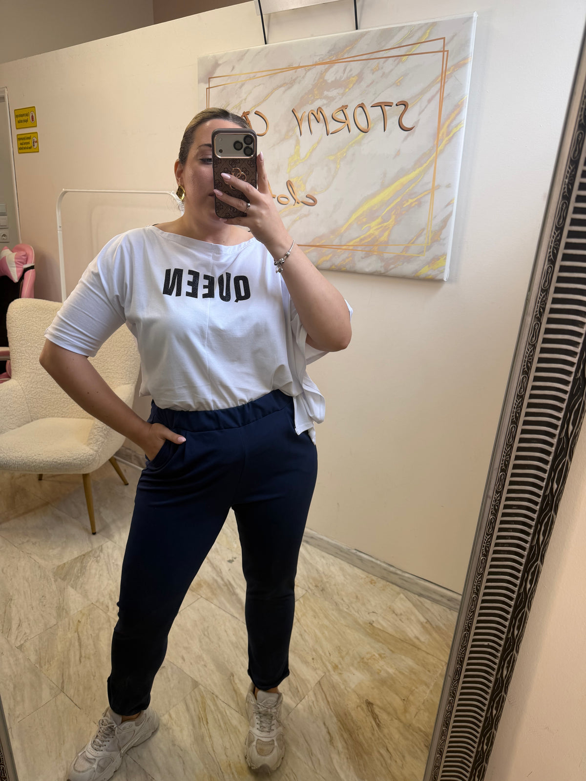 Solo Elastic Pant