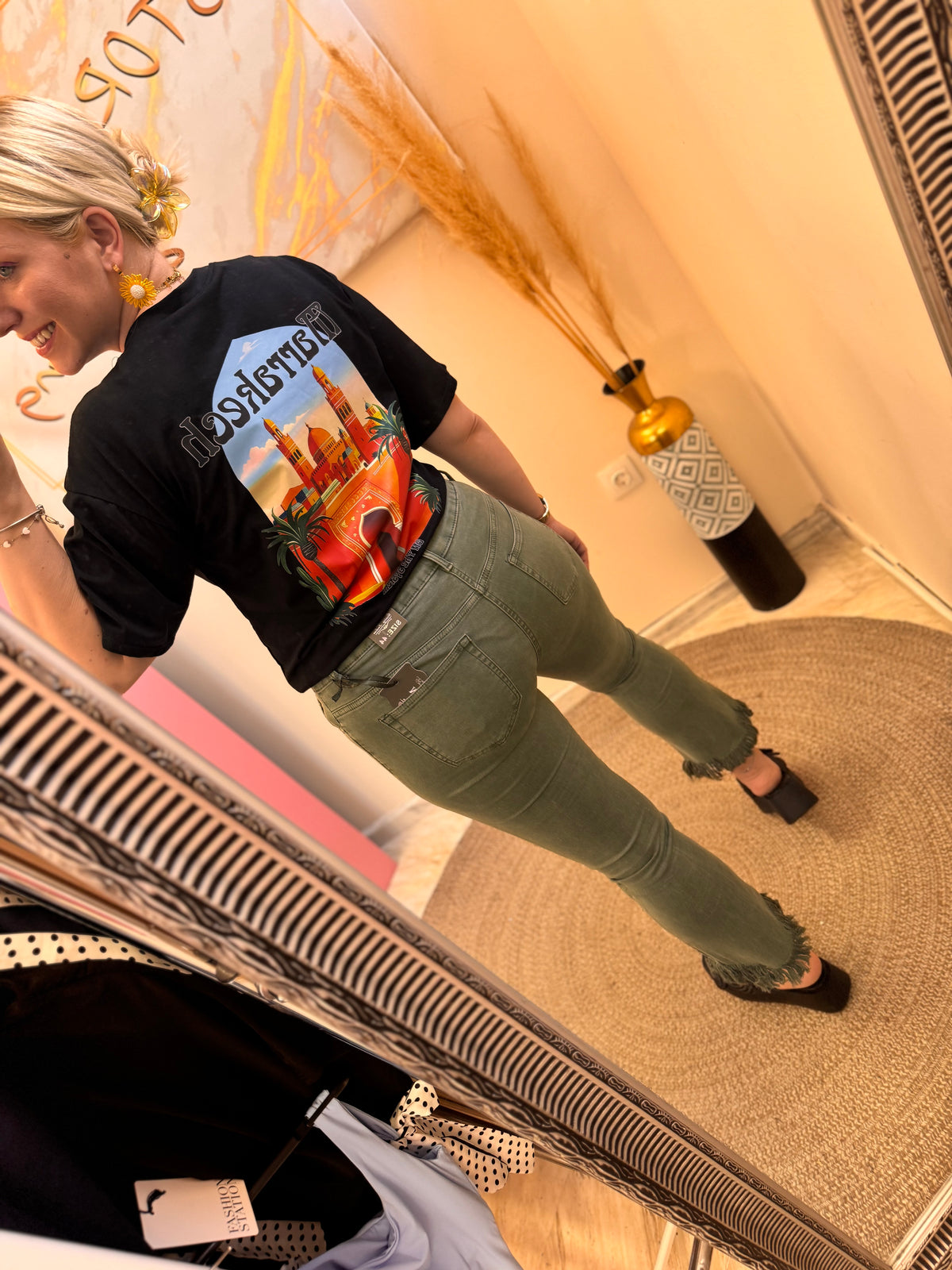Marrakesh T-shirt