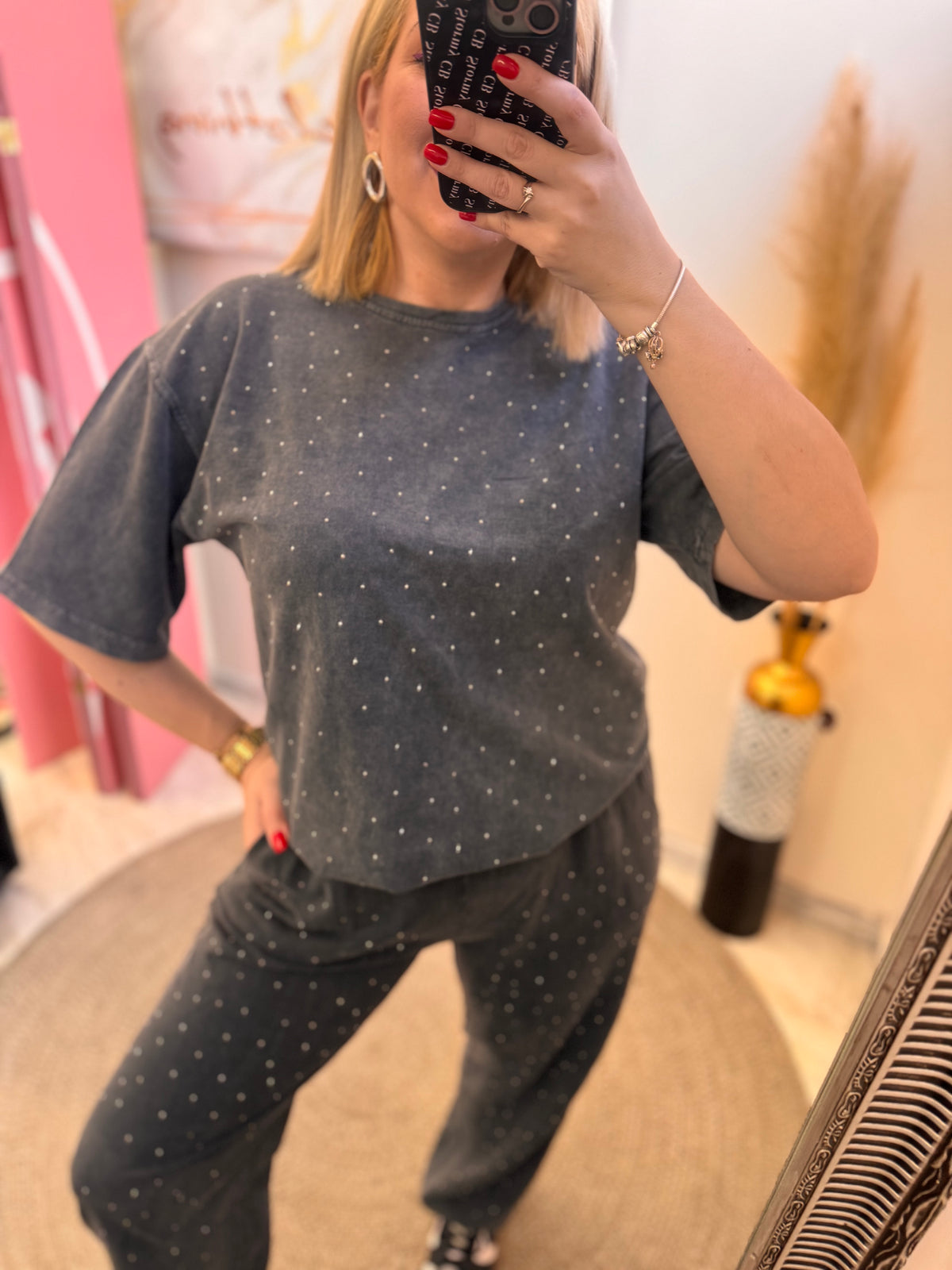 Paris Strass Set