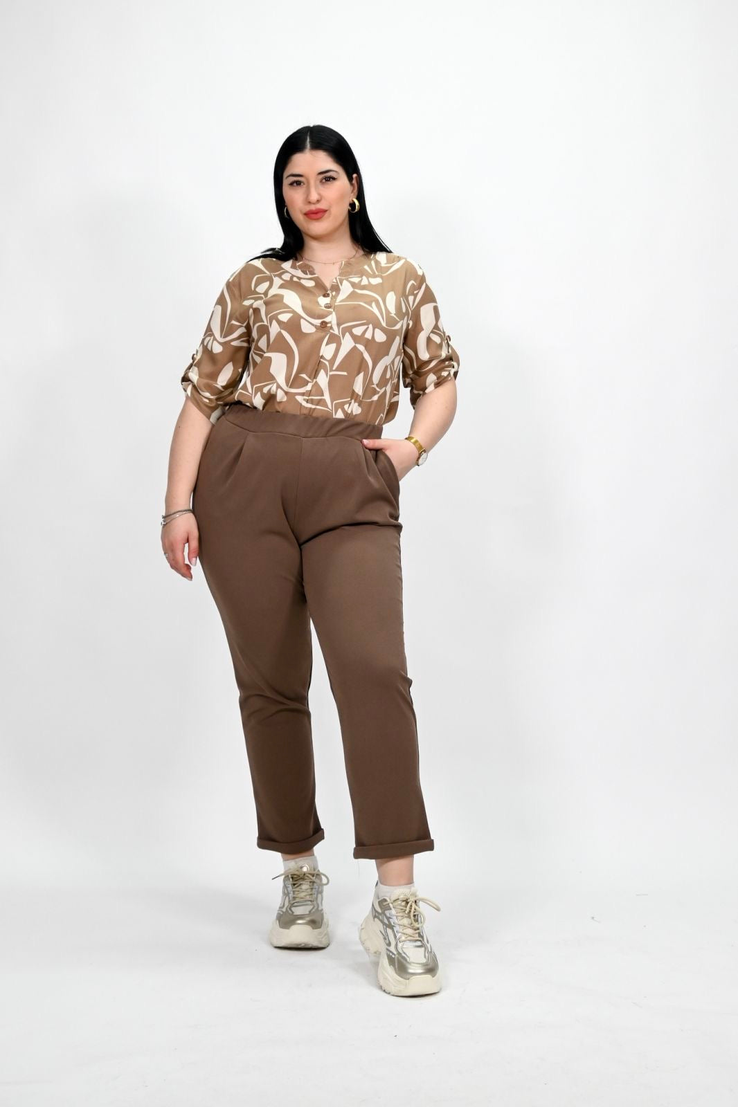Solo Elastic Pant
