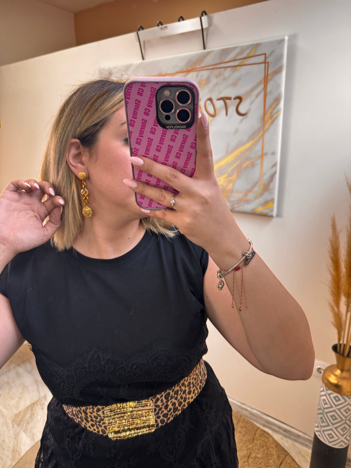 Lina Earrings