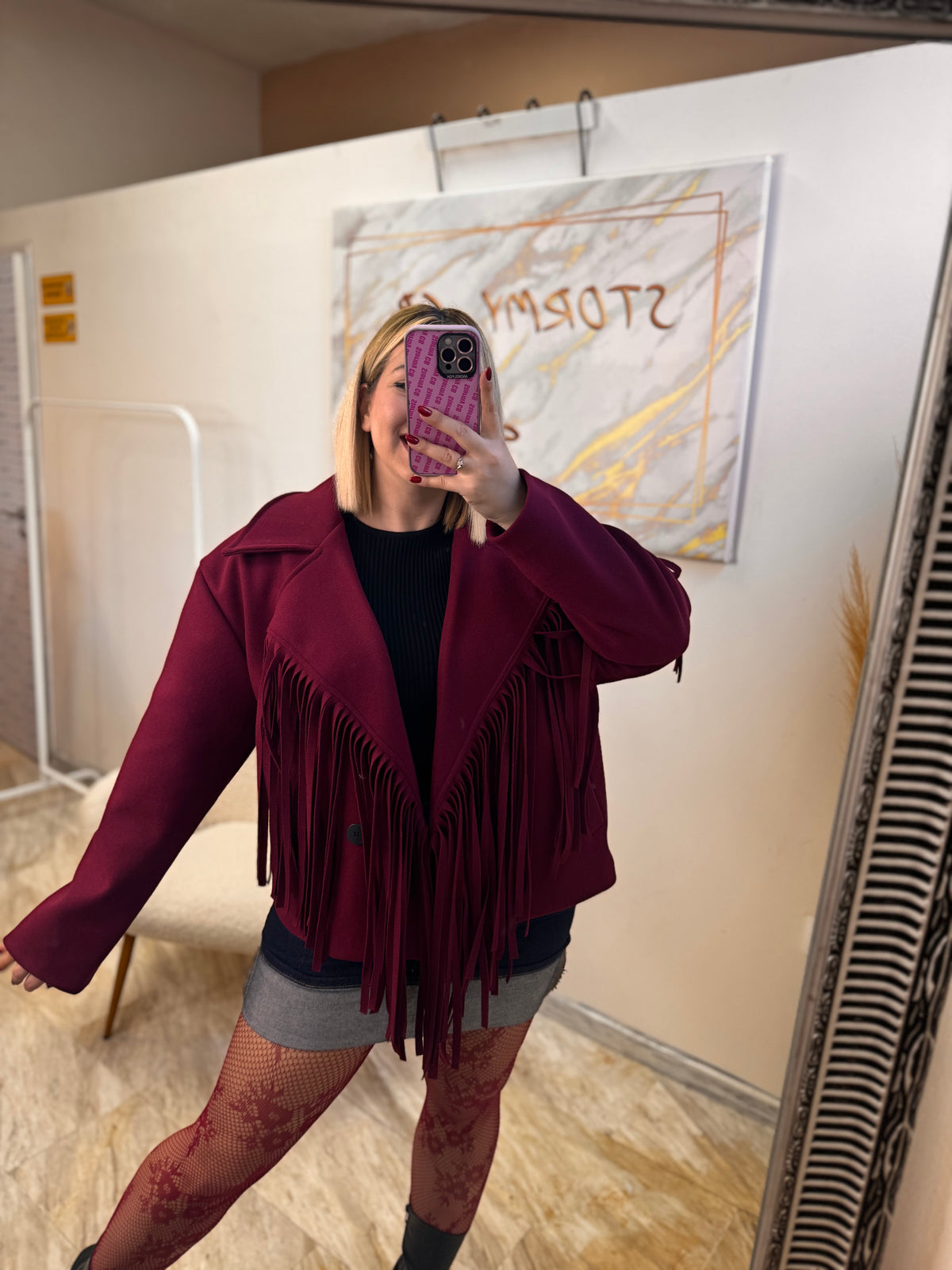 Jacket 80s