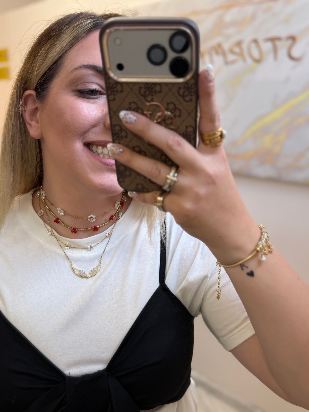Big Margret necklace