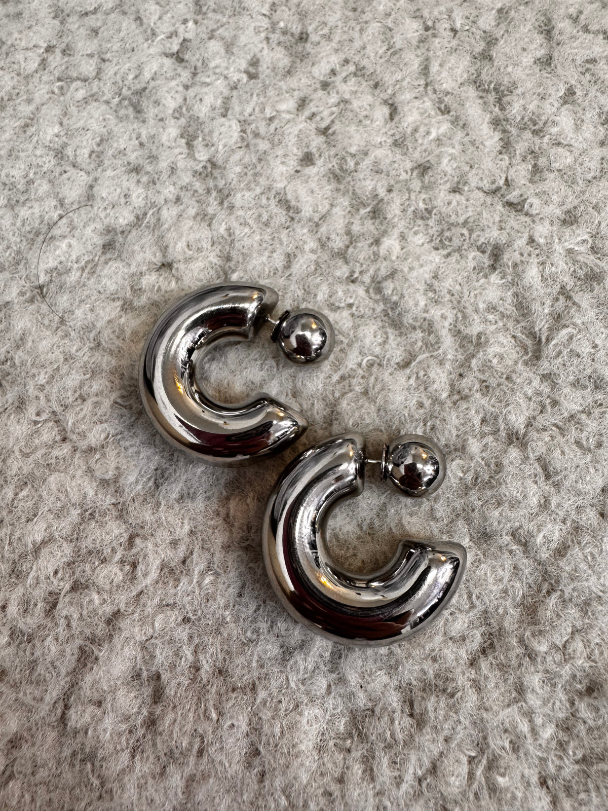 Gina Earrings Gold
