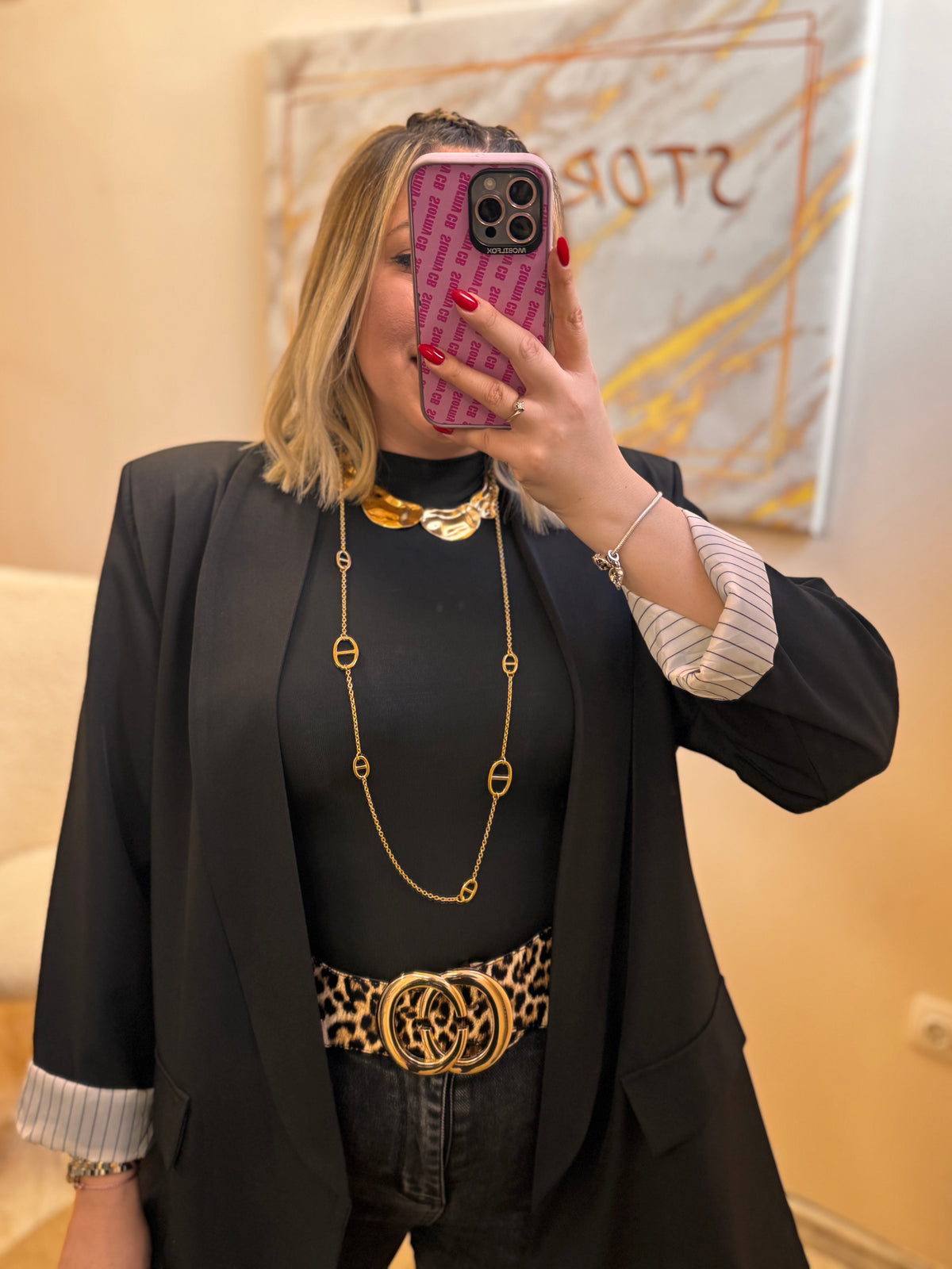 Gina Necklace
