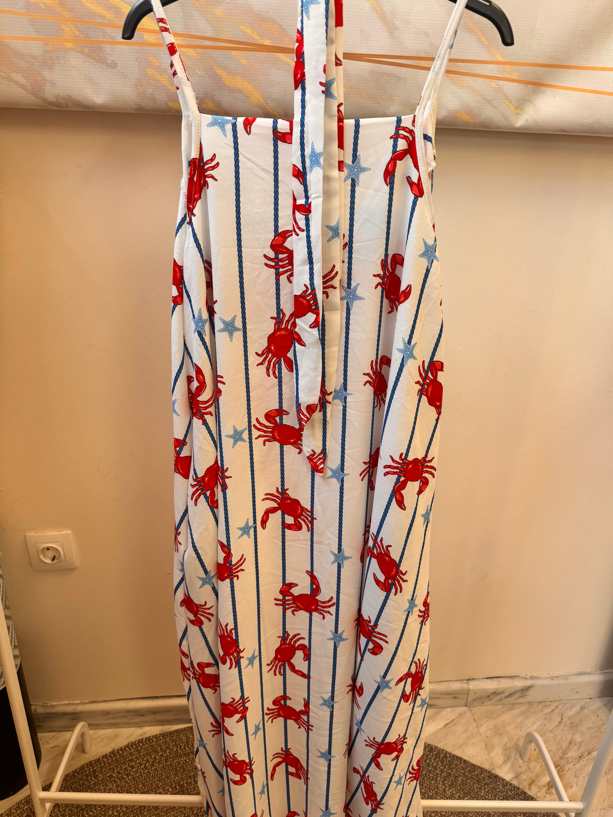 Crab 🦀 Dress Maxi