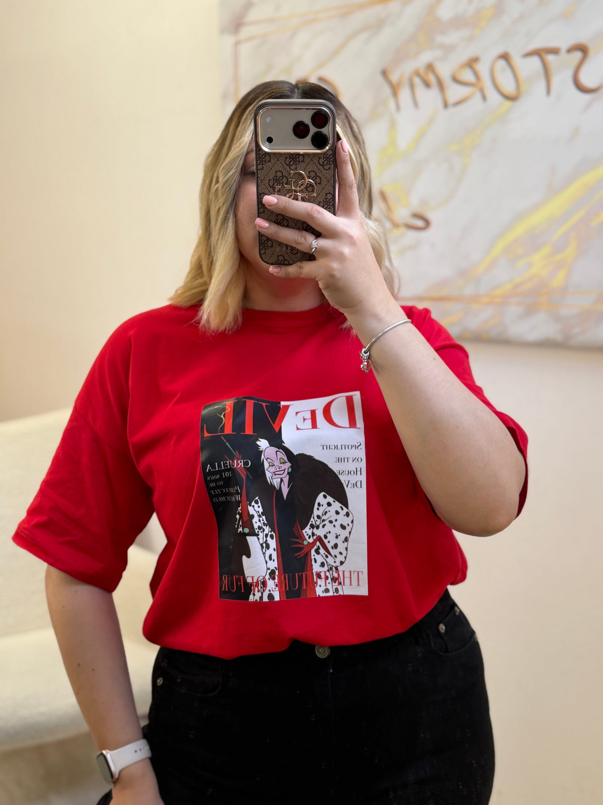 Devil T-shirt