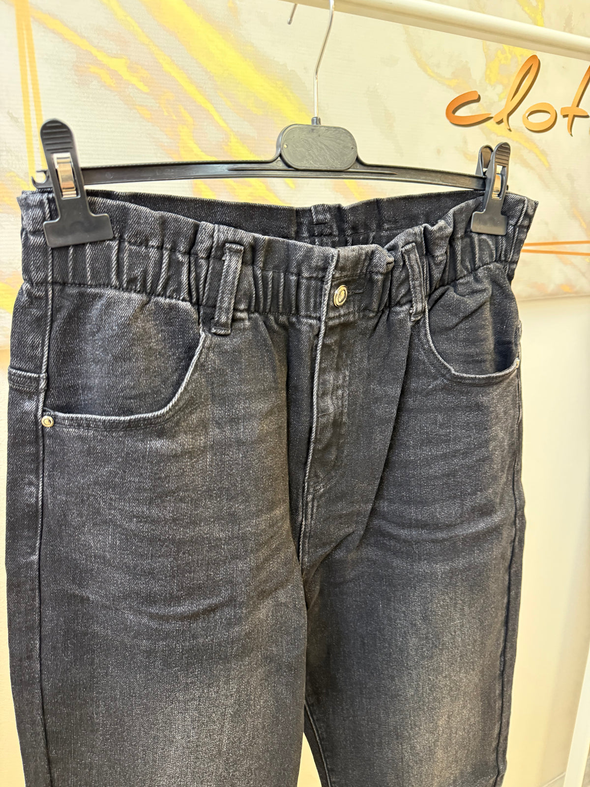 Errica Elastic Jean