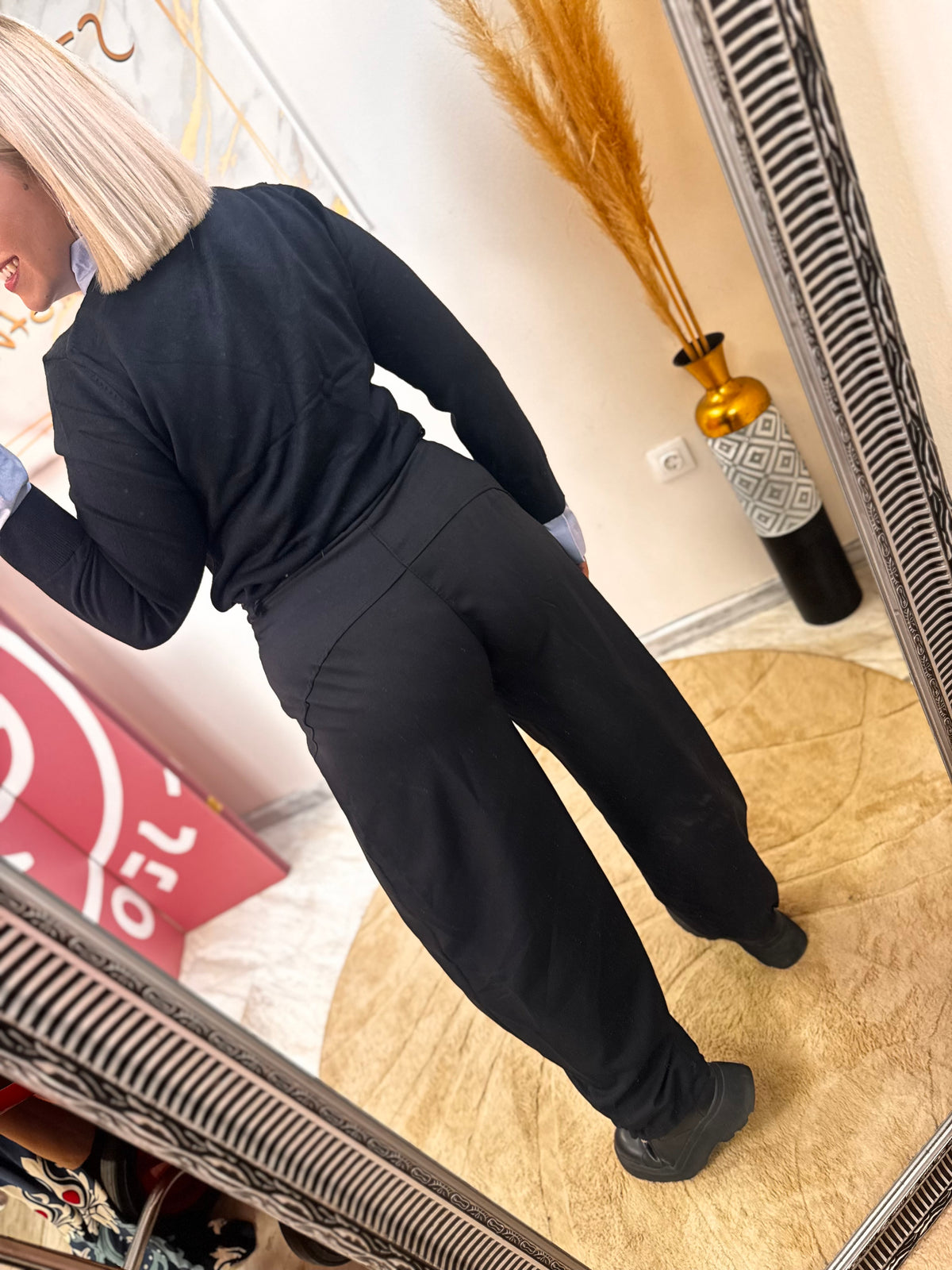Barrel Pant