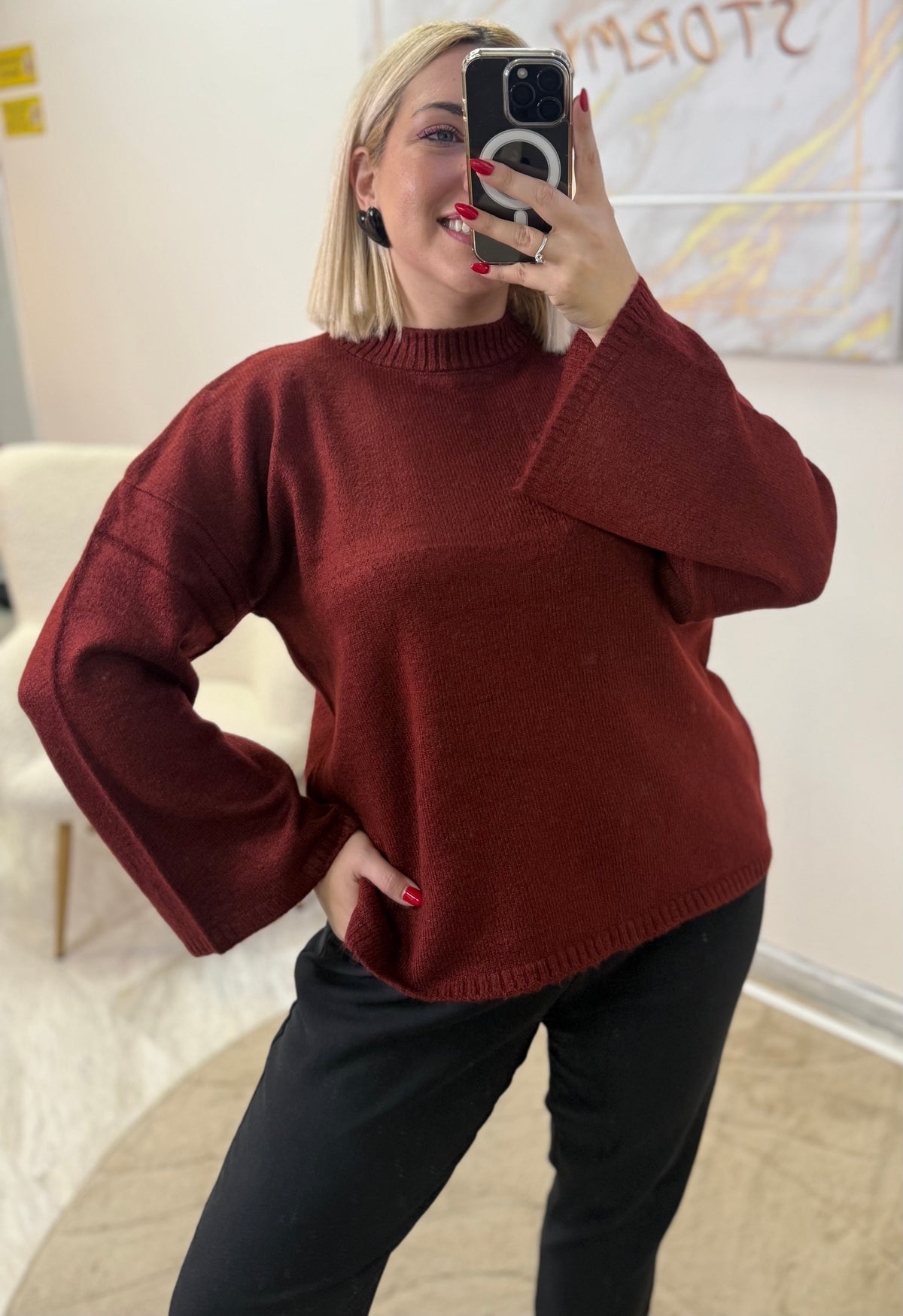 Irida Knit 🧶