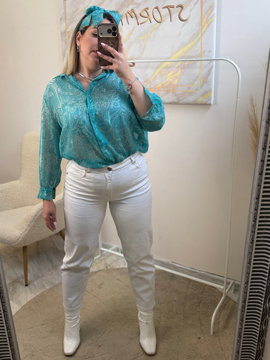 Isabella mom fit Jean