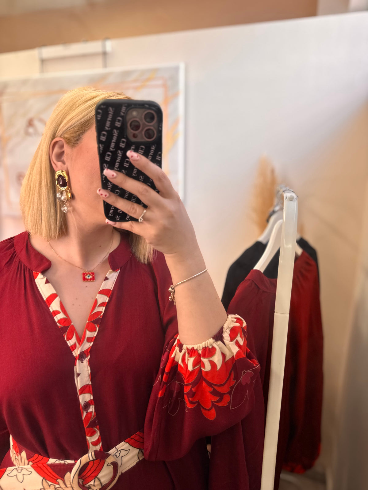 Isabelle Earrings