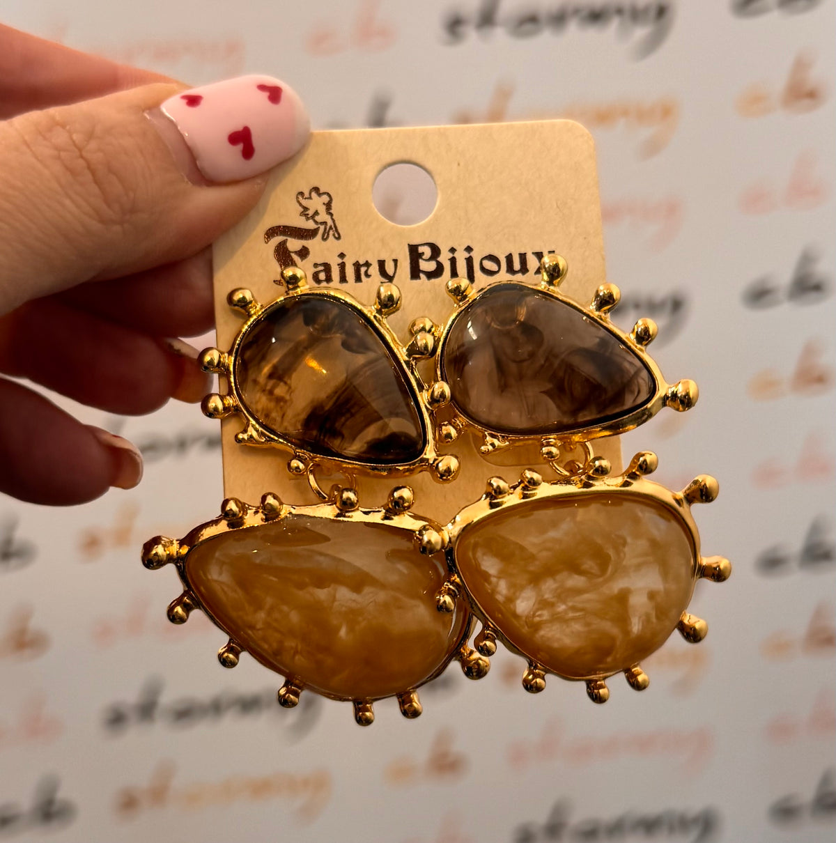 Antigone Earrings