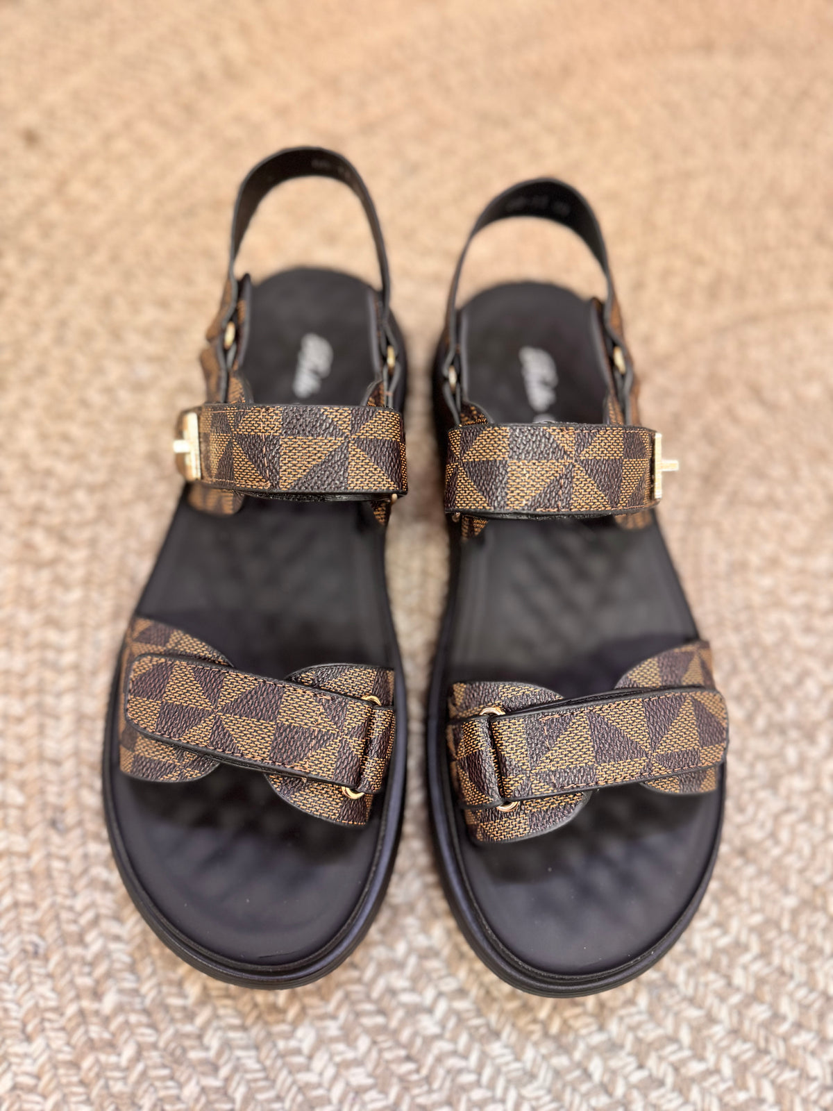 Mary Sandals Black