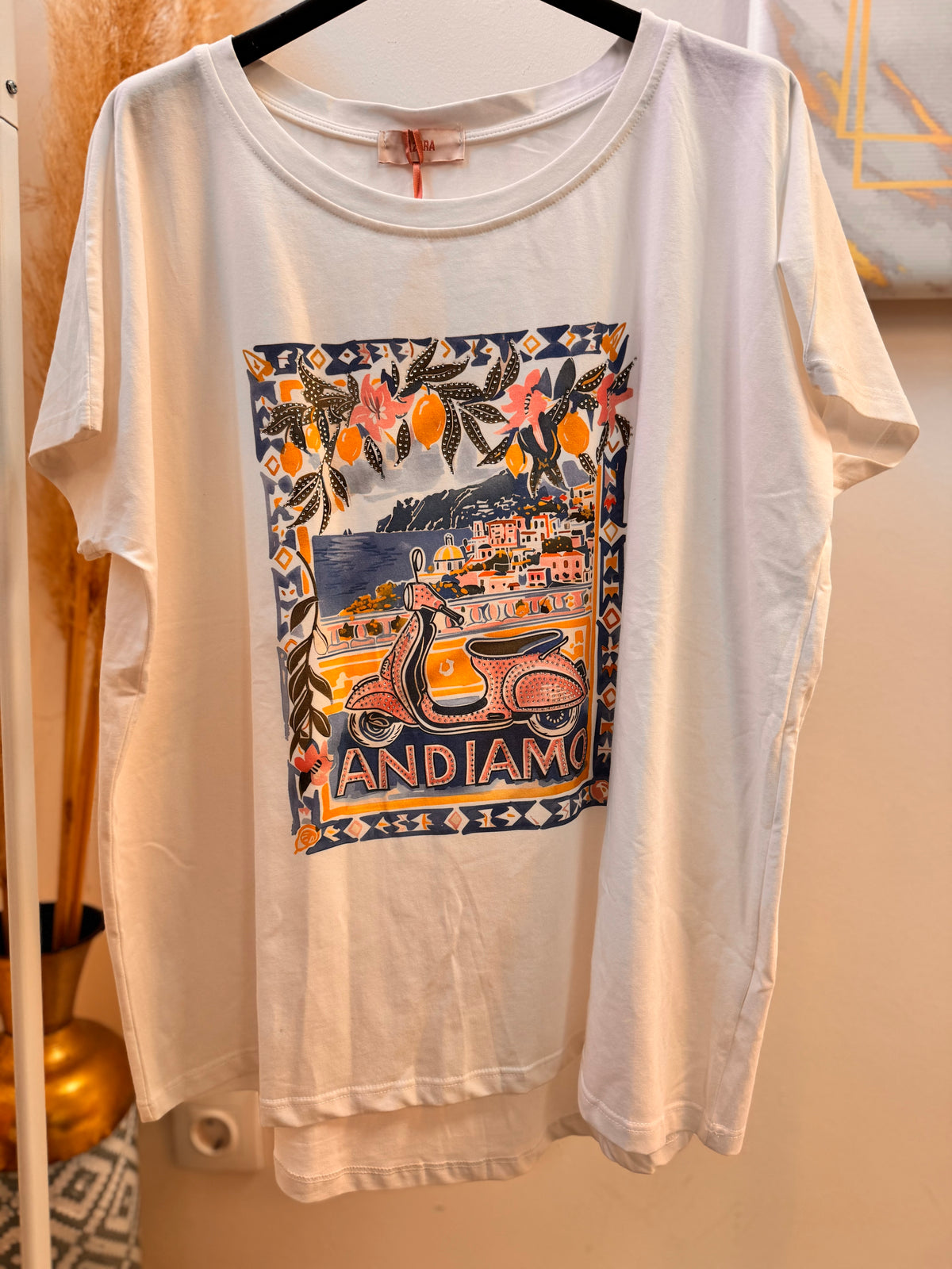 Scooter T-shirt