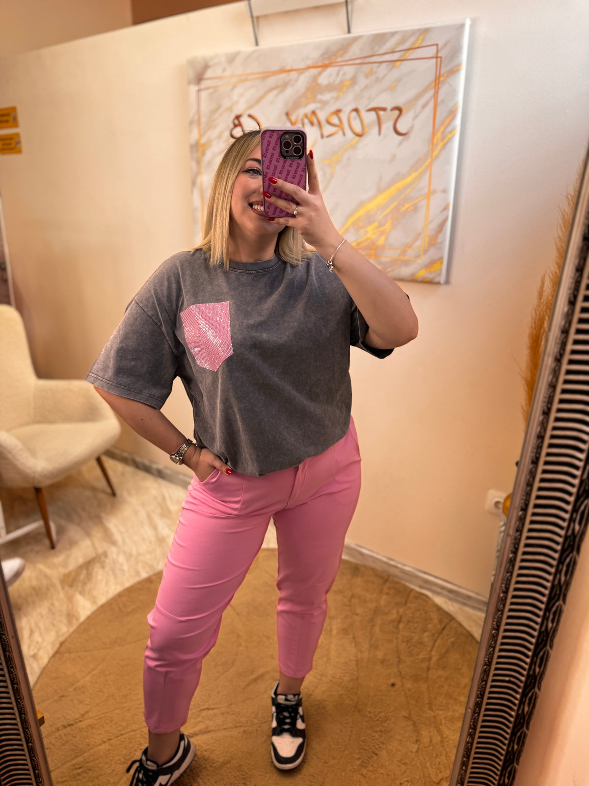 Rainbow pant