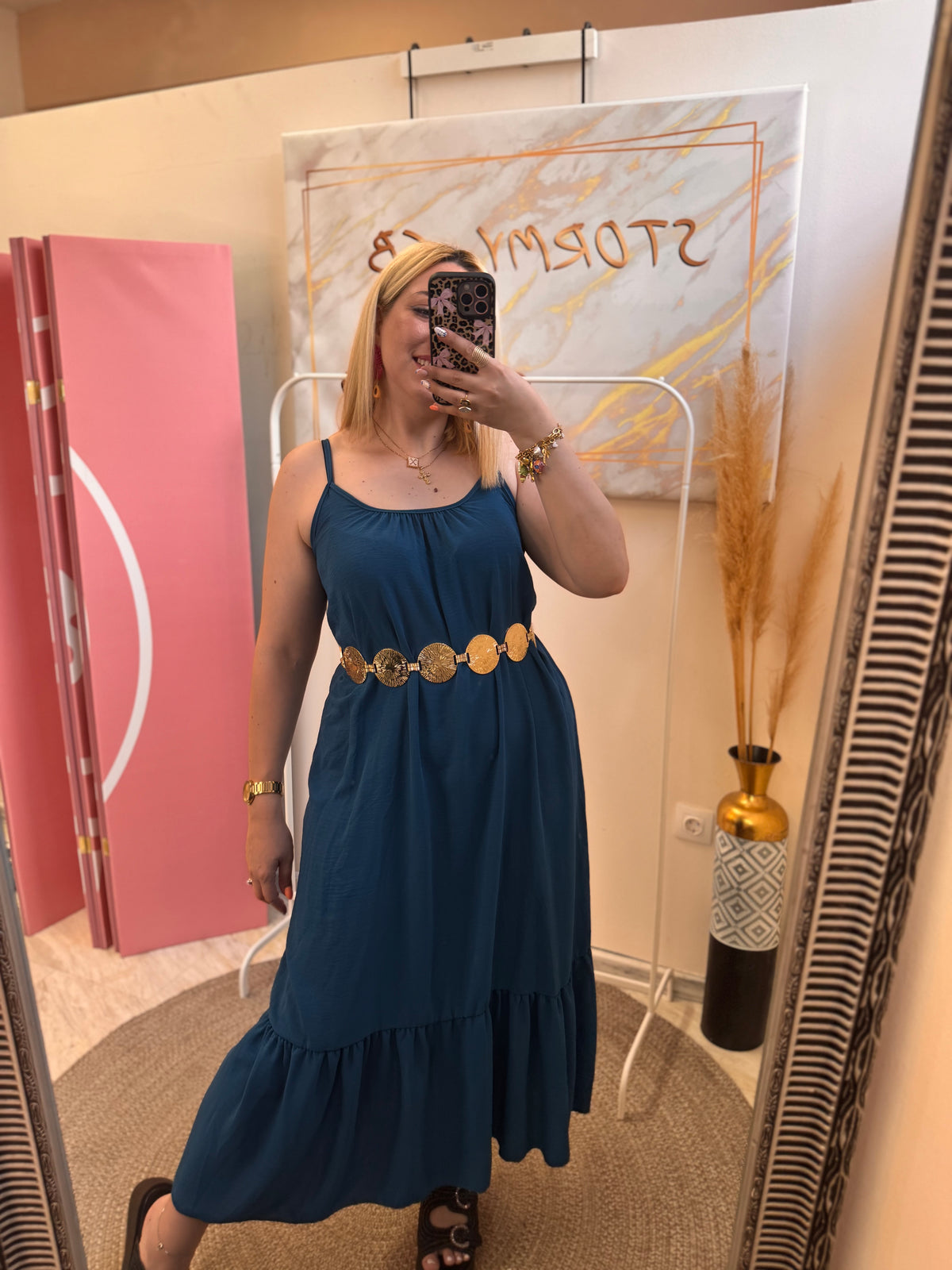 Lina Dress