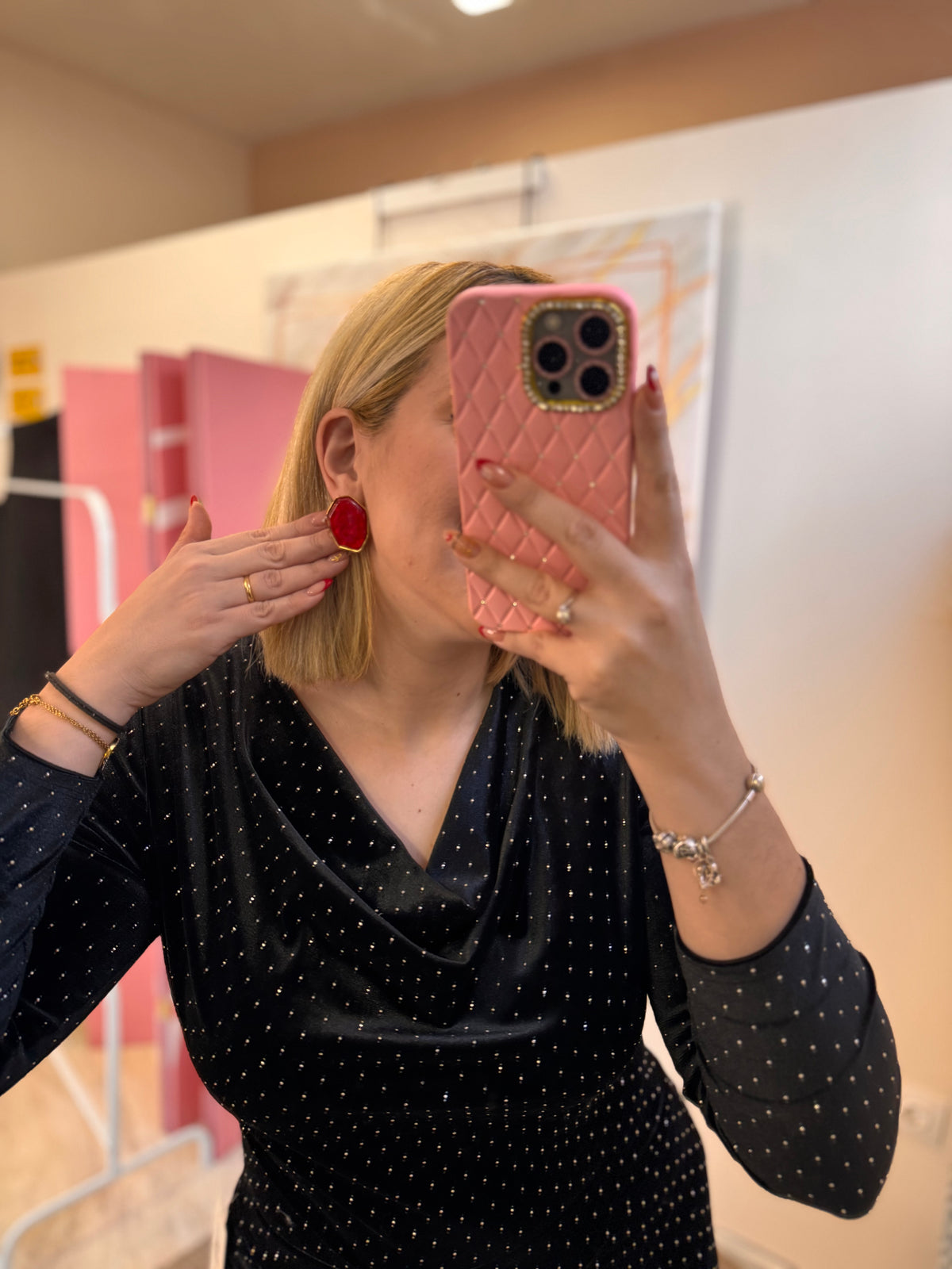 Electra Earrings