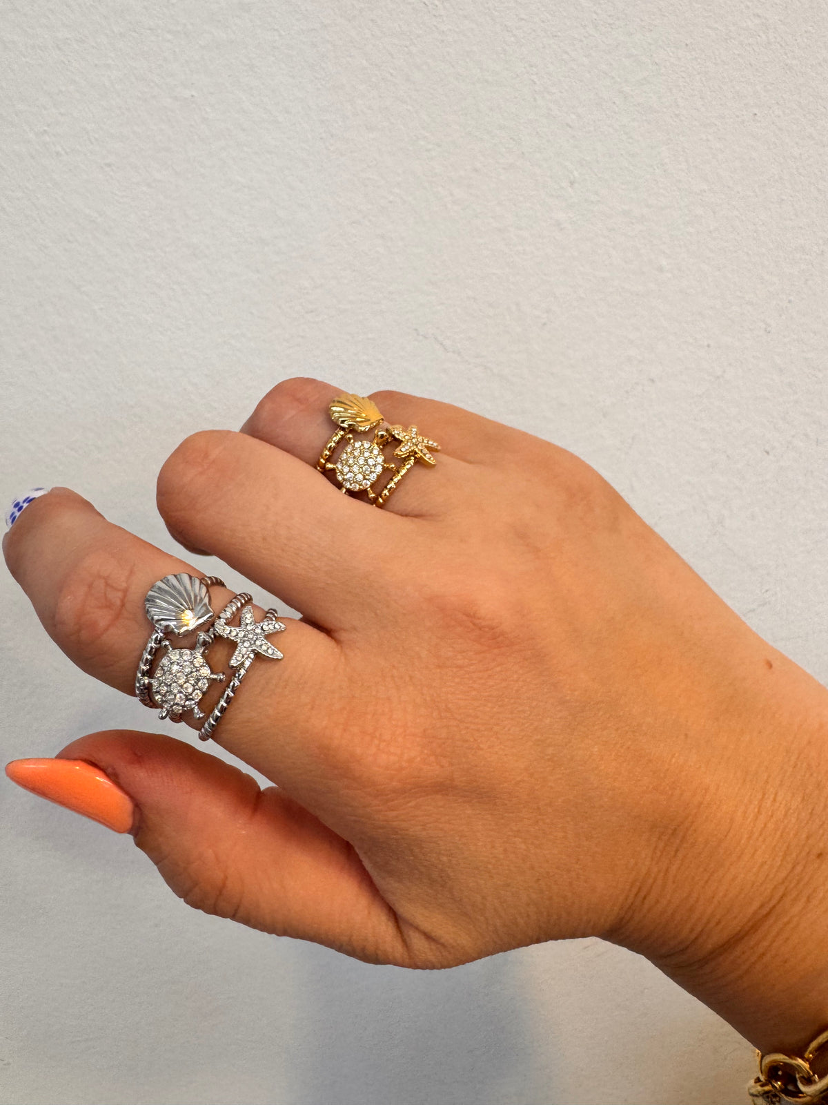 Summer Sea Ring