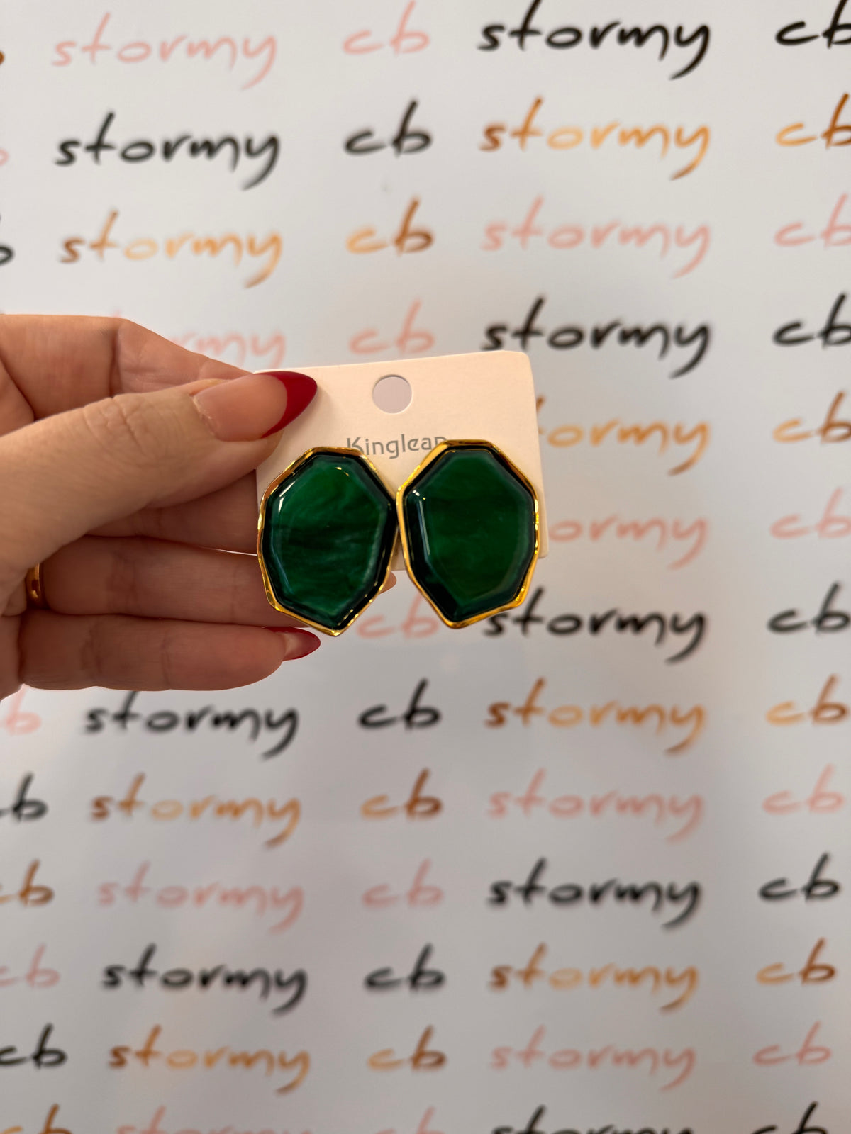 Electra Earrings