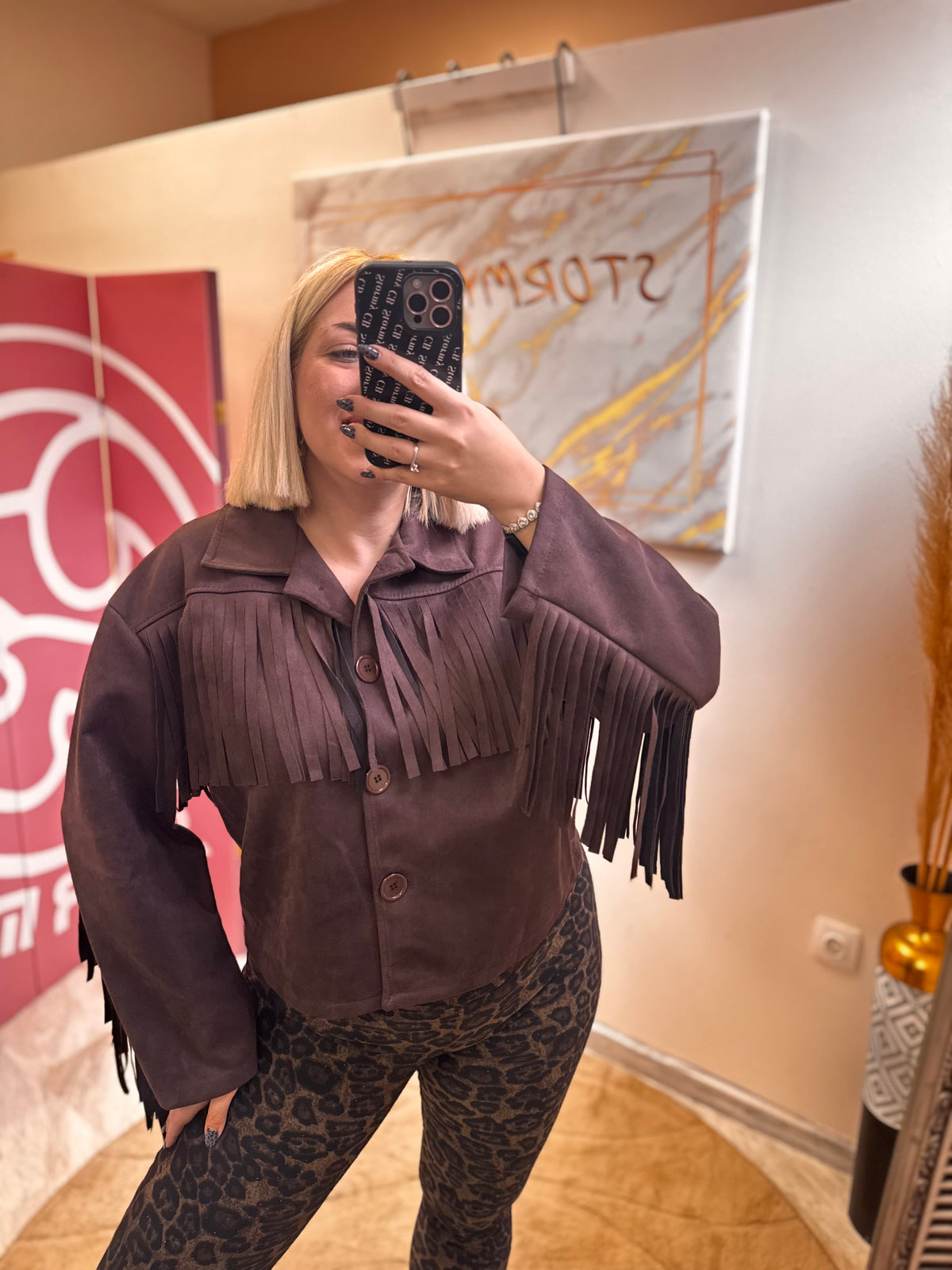 Pocahontas Jacket