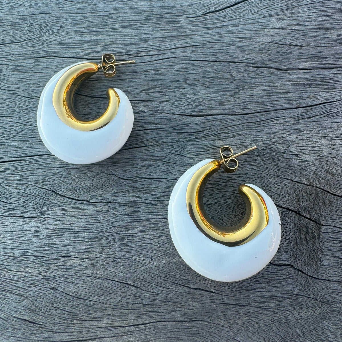 COLOURFUL EARRINGS