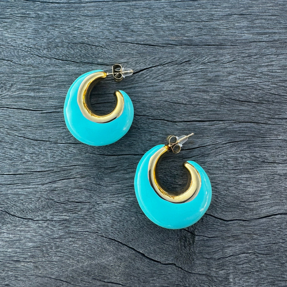 COLOURFUL EARRINGS