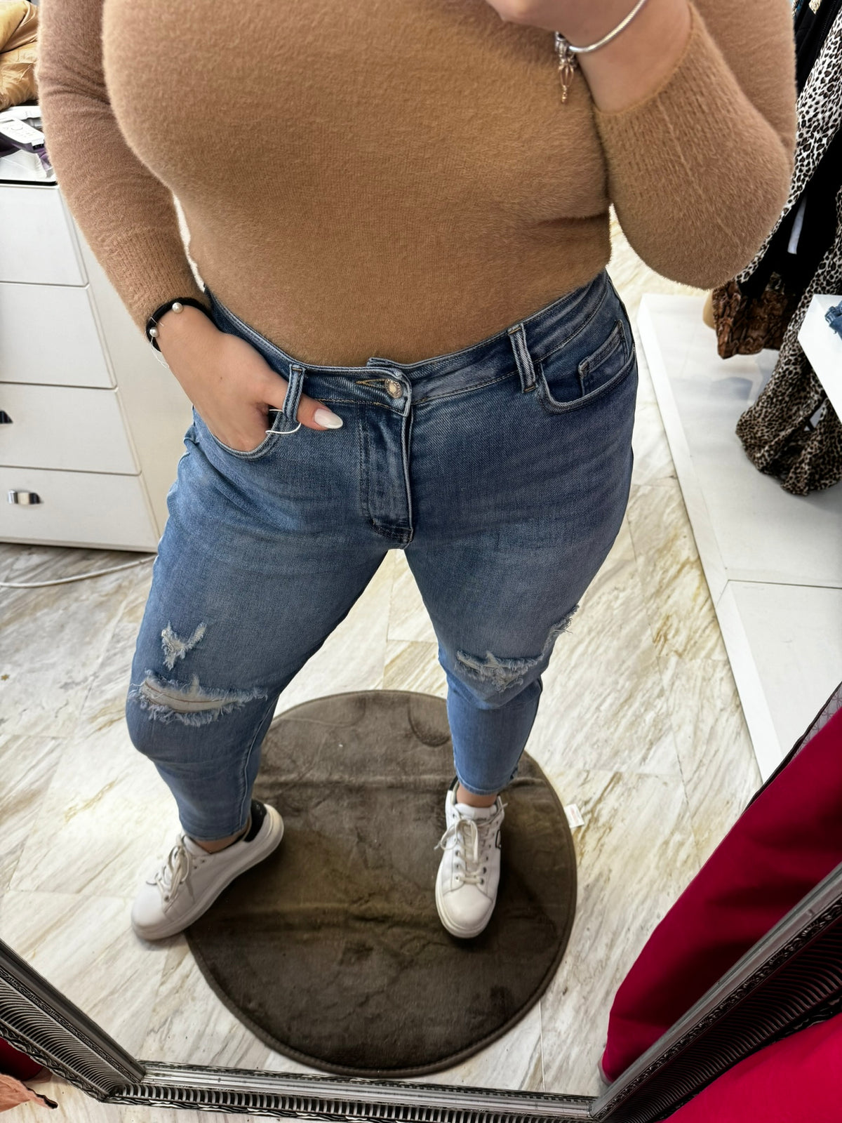 JEAN ME ΖΩΝΗ
