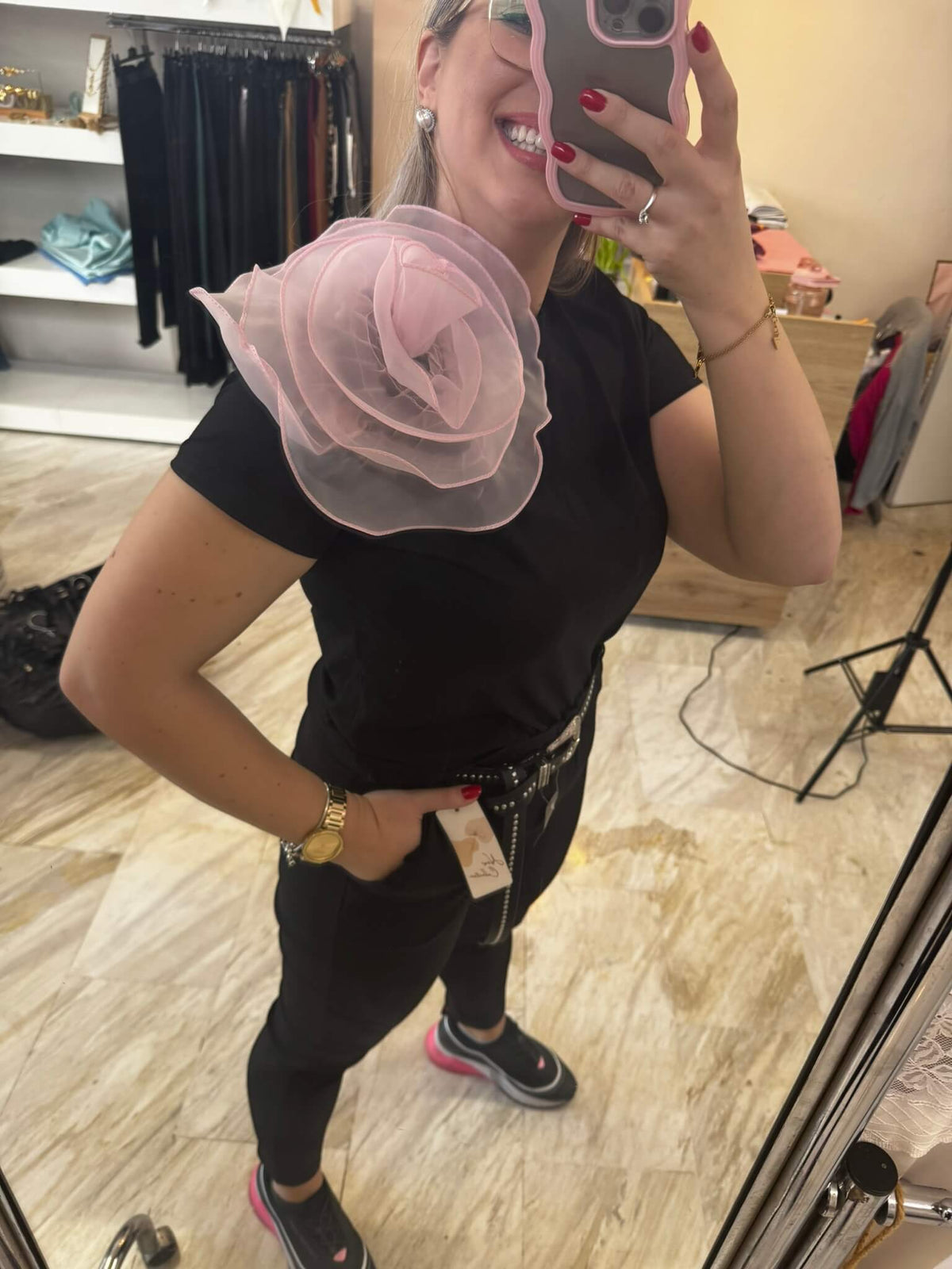 3D T-SHIRT
