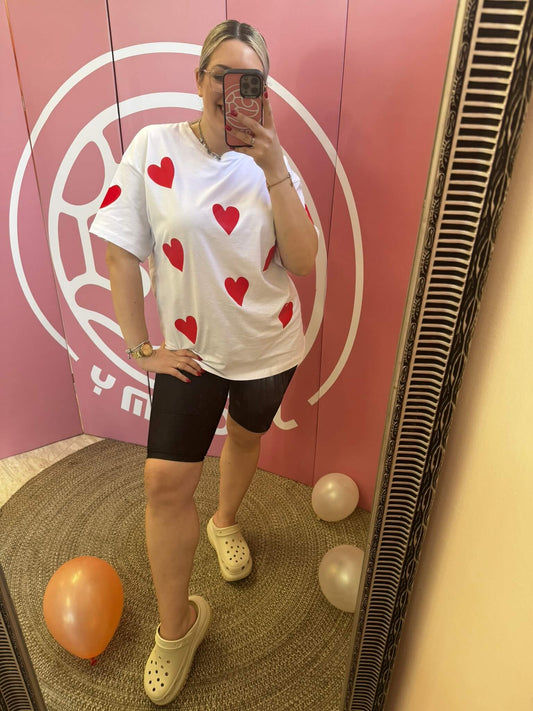 BIKER SHORTS