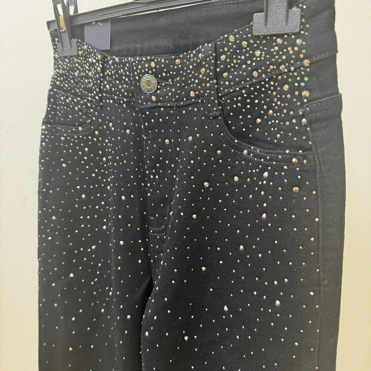 ΜΑΥΡΟ JEAN STRASS
