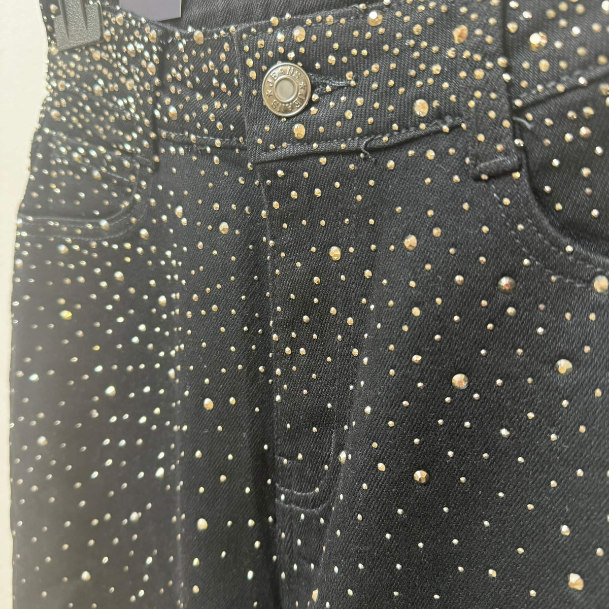 ΜΑΥΡΟ JEAN STRASS