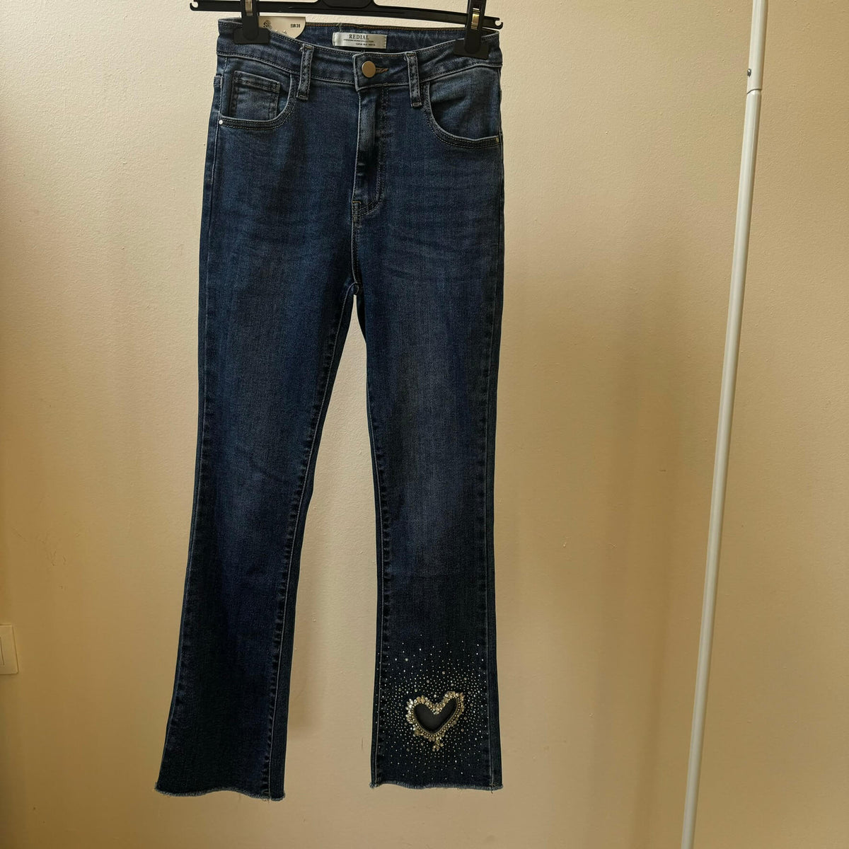 JEAN DOWN HEART